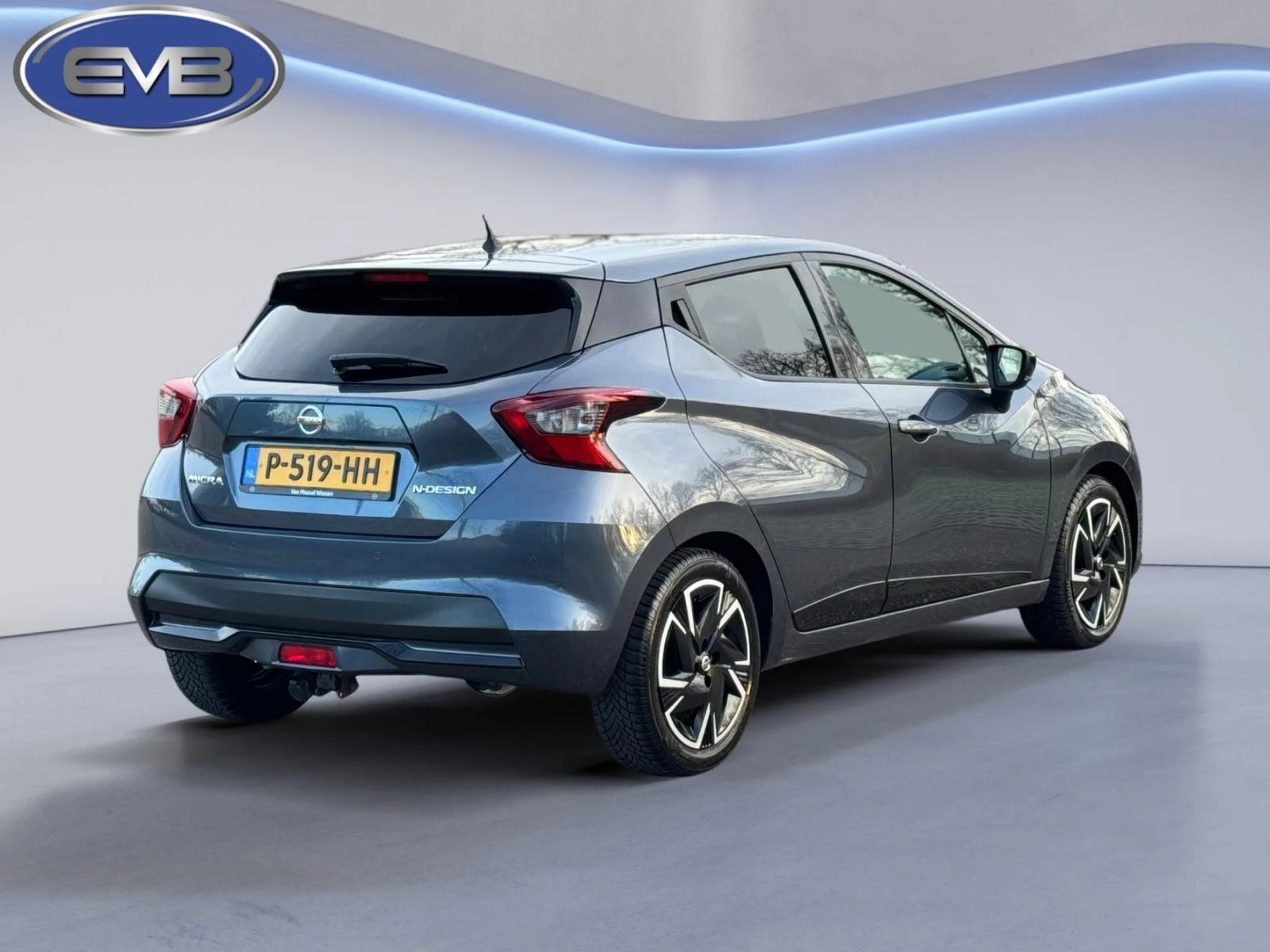 Hoofdafbeelding Nissan Micra