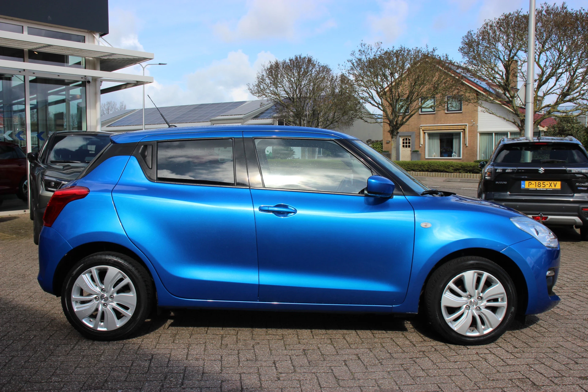Hoofdafbeelding Suzuki Swift