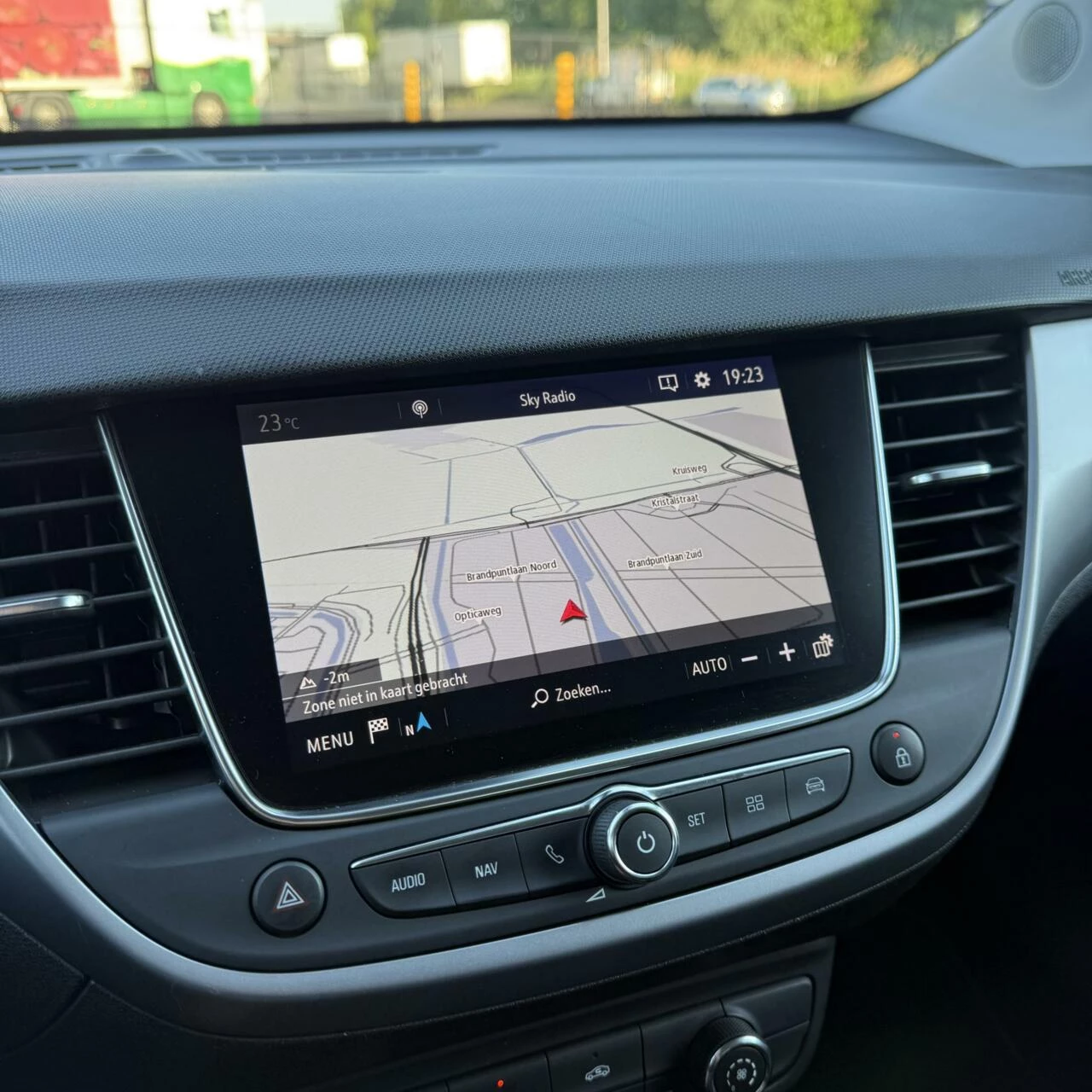 Hoofdafbeelding Opel Crossland X