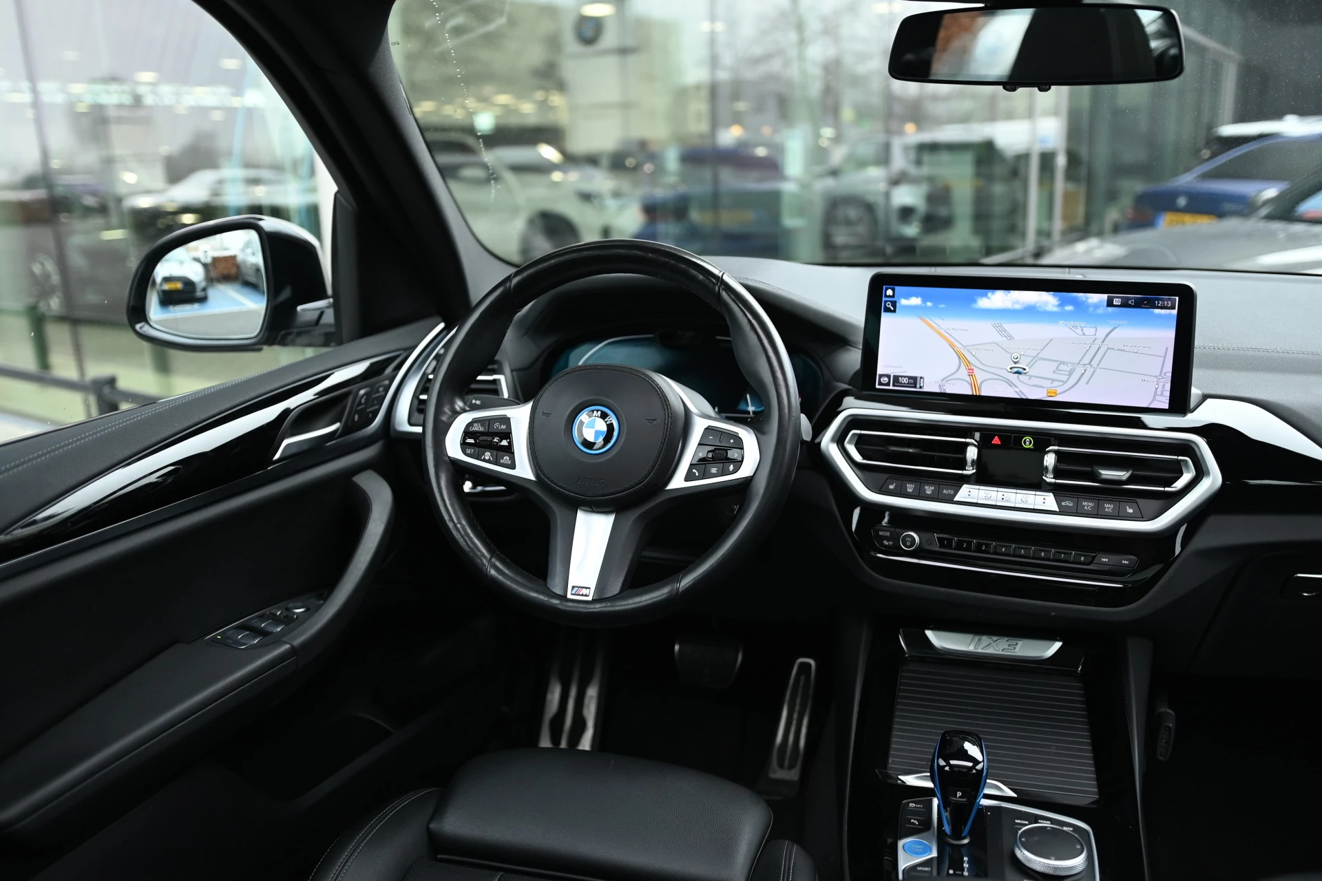 Hoofdafbeelding BMW iX3