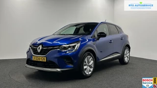 Renault Captur 1.0 TCe 100 Zen CAMERA NAVI TREKHAAK CARPLAY.