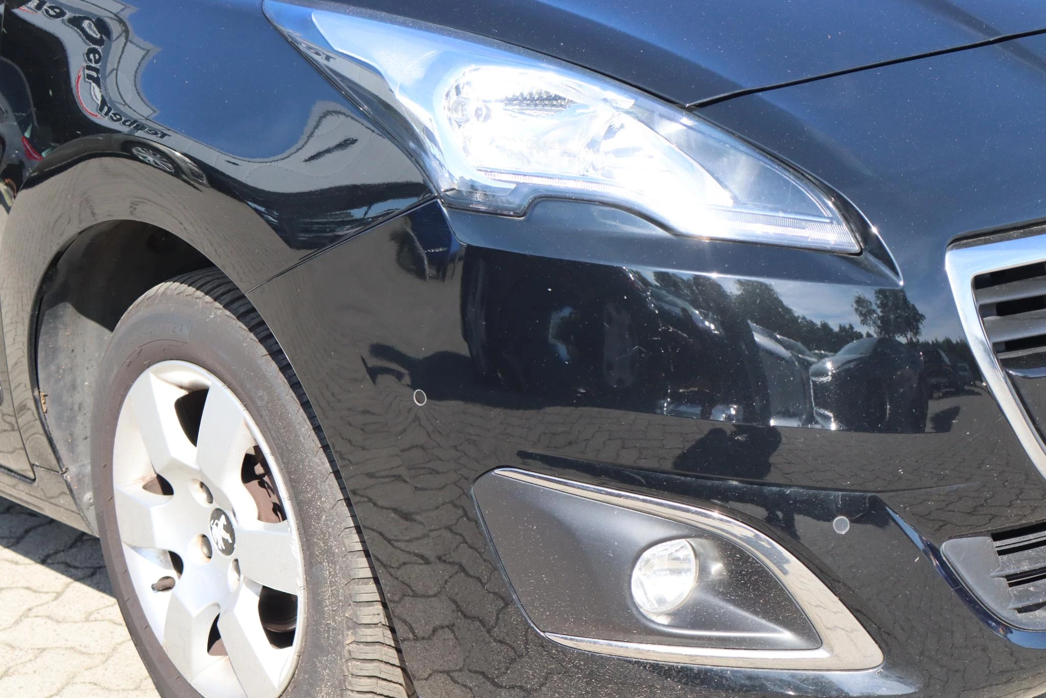 Hoofdafbeelding Peugeot 5008