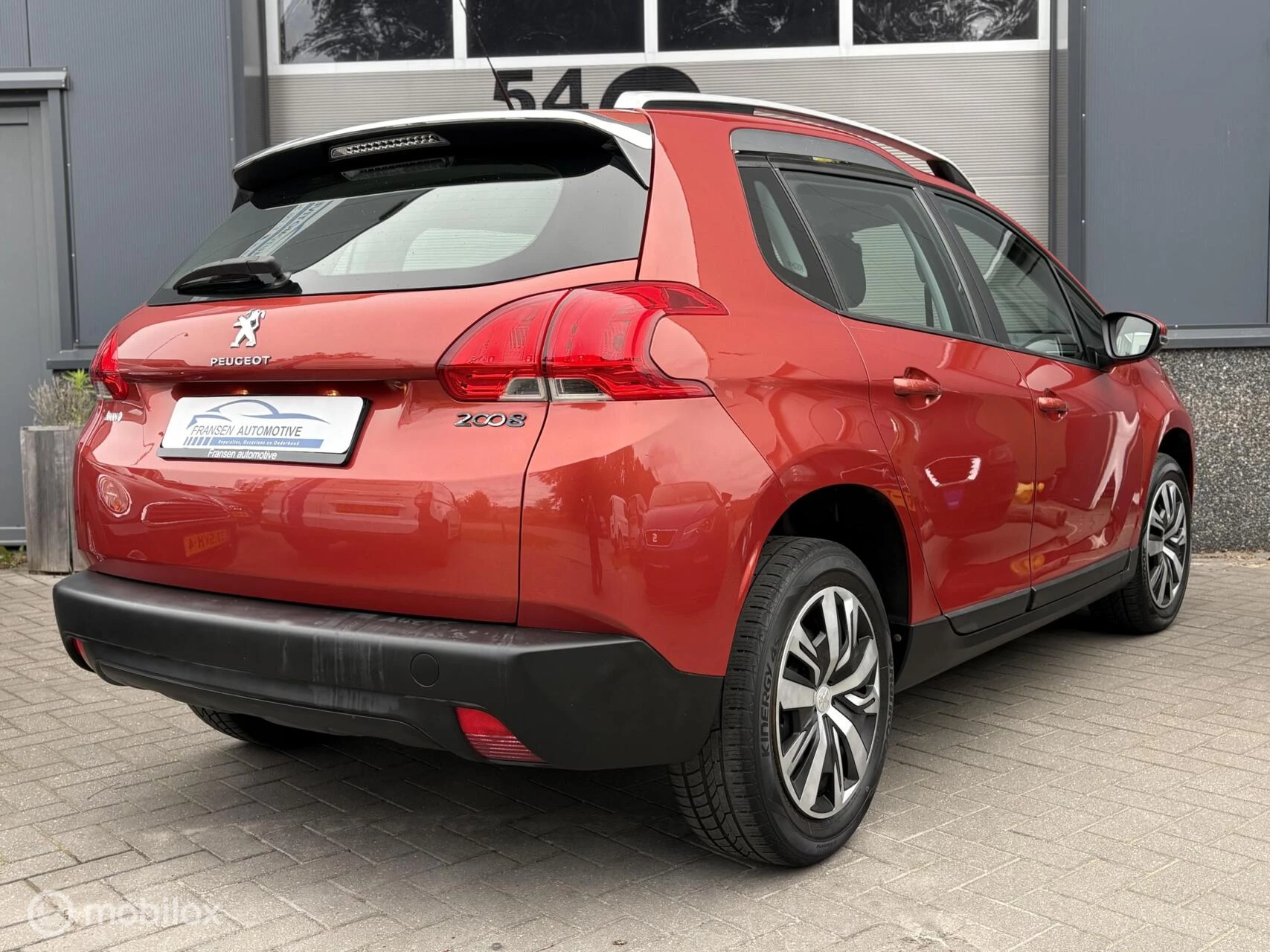 Hoofdafbeelding Peugeot 2008