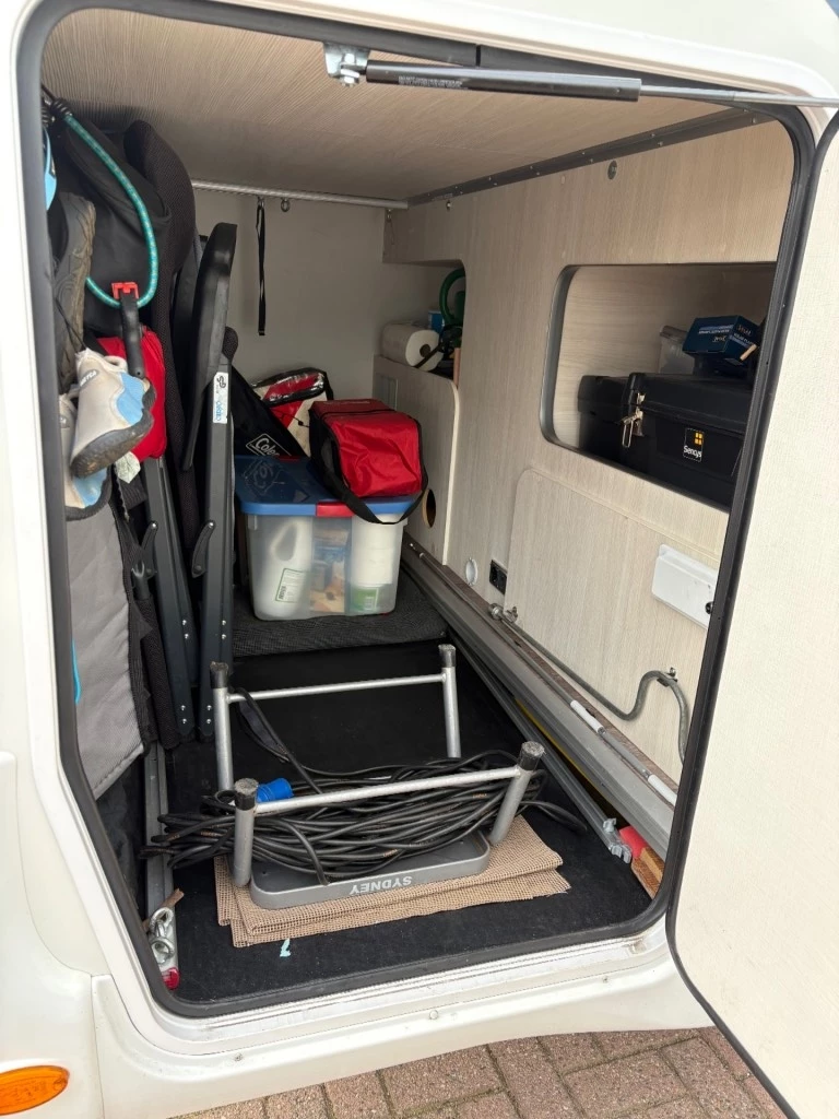 Hoofdafbeelding Chausson 727 Ga Welcome 2019