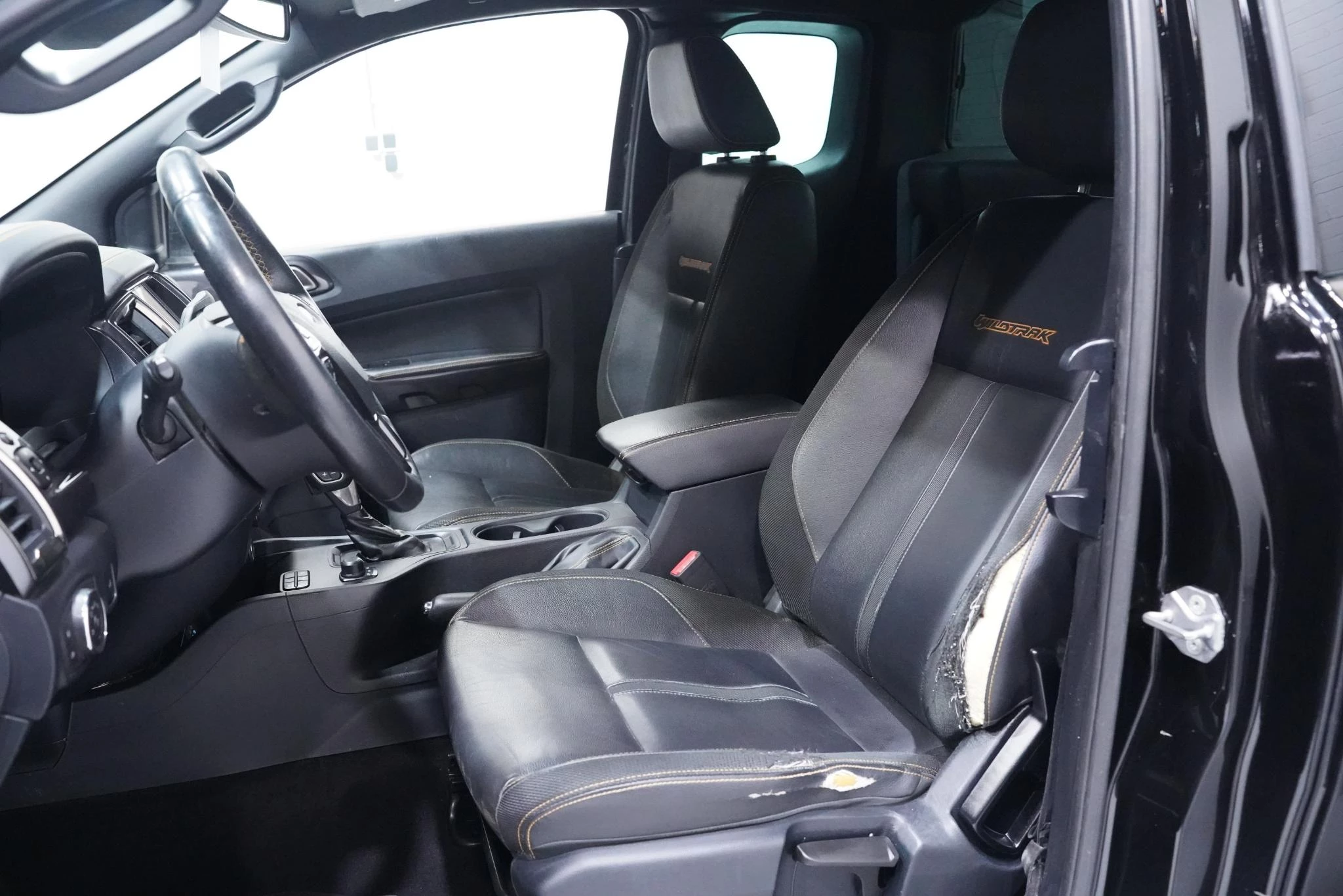 Hoofdafbeelding Ford Ranger