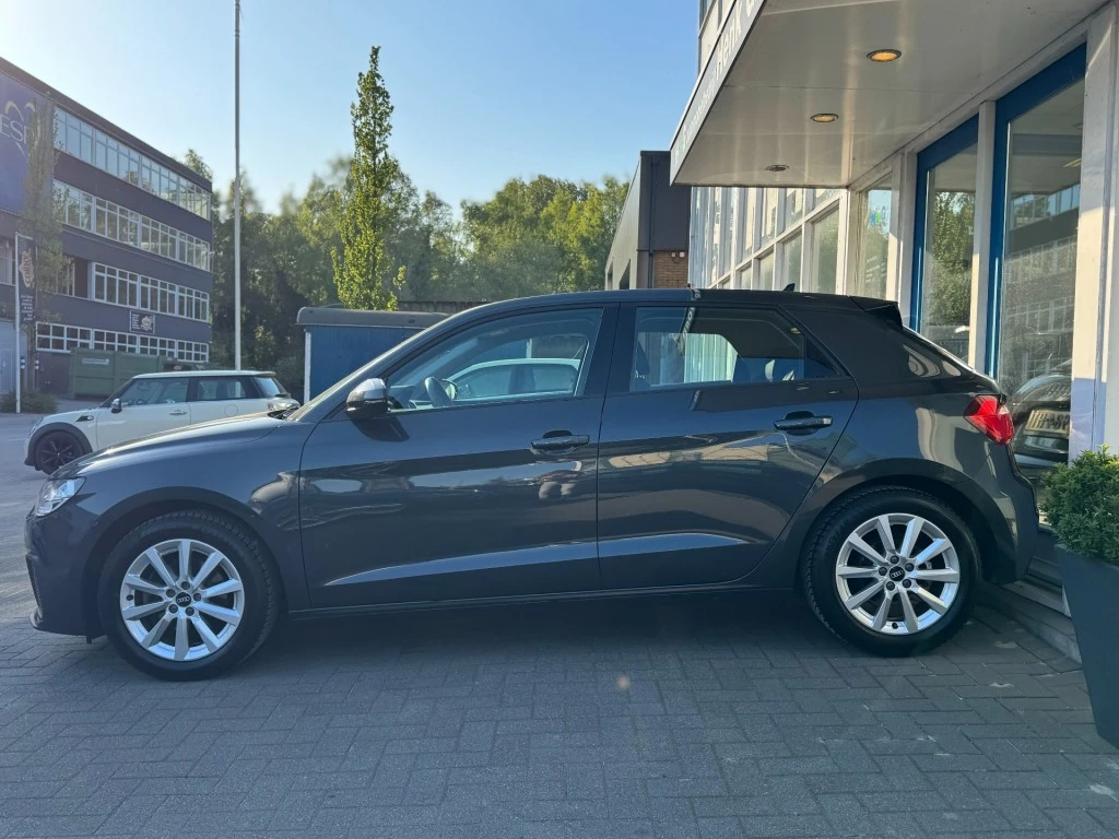 Hoofdafbeelding Audi A1 Sportback