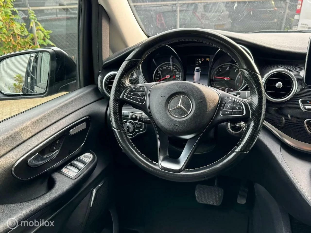 Hoofdafbeelding Mercedes-Benz V-Klasse