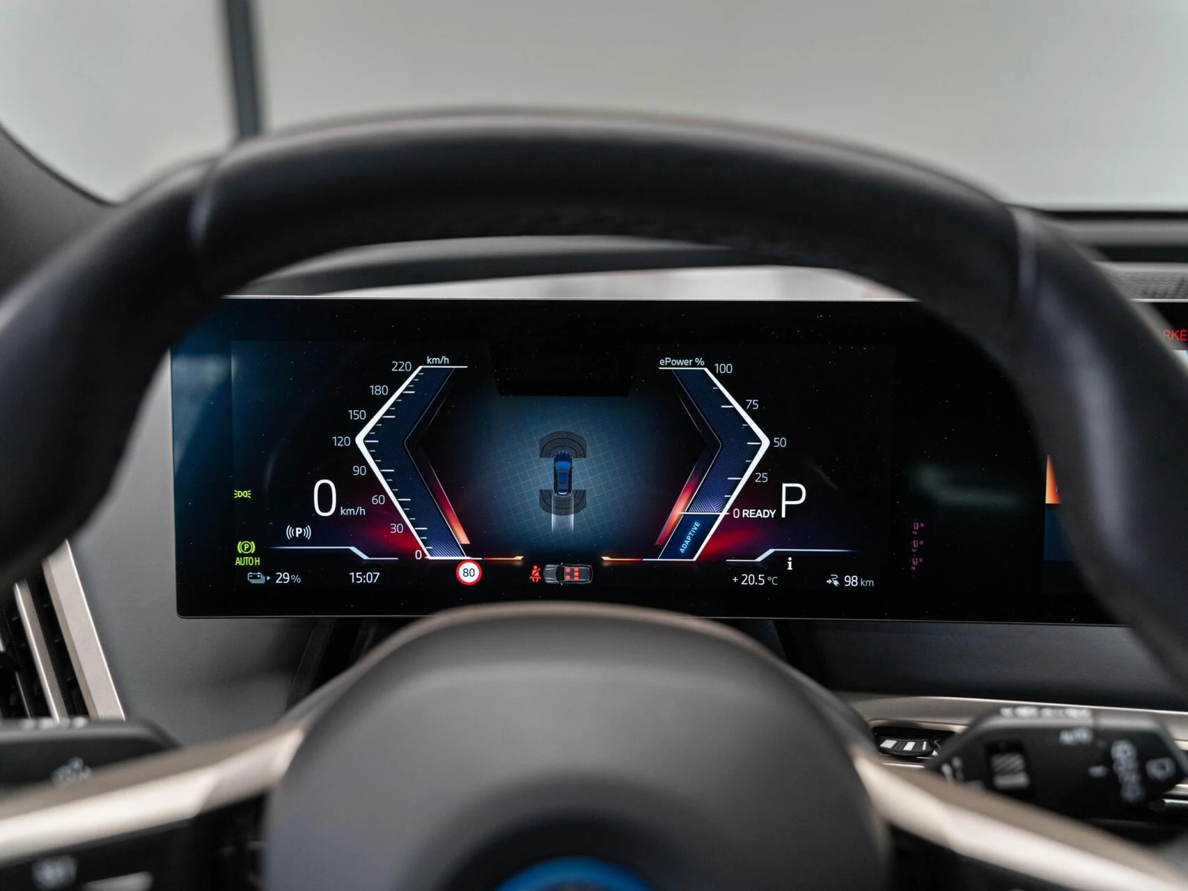 Hoofdafbeelding BMW iX