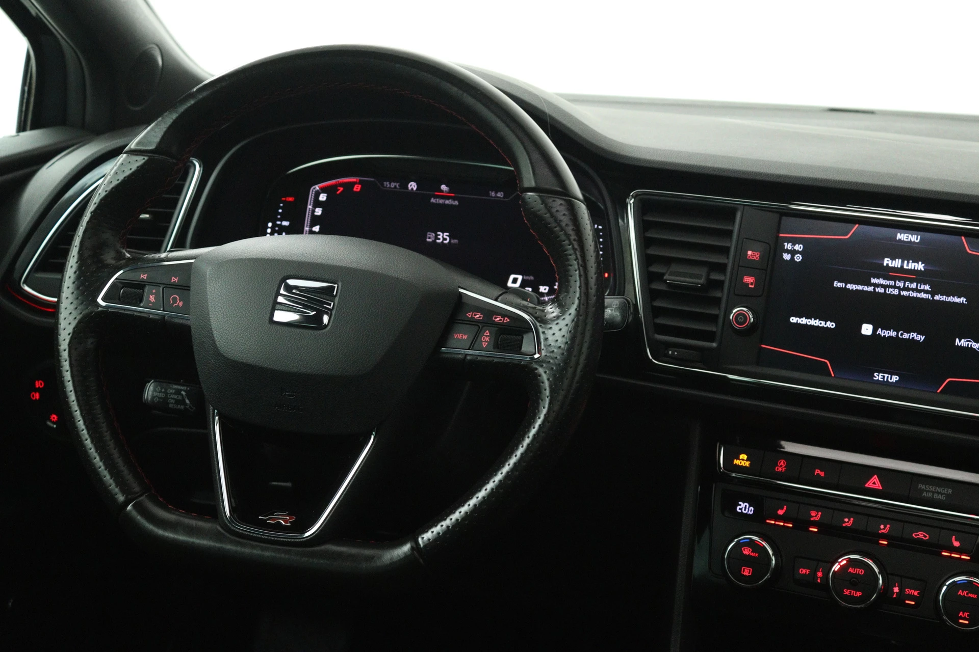 Hoofdafbeelding SEAT Leon