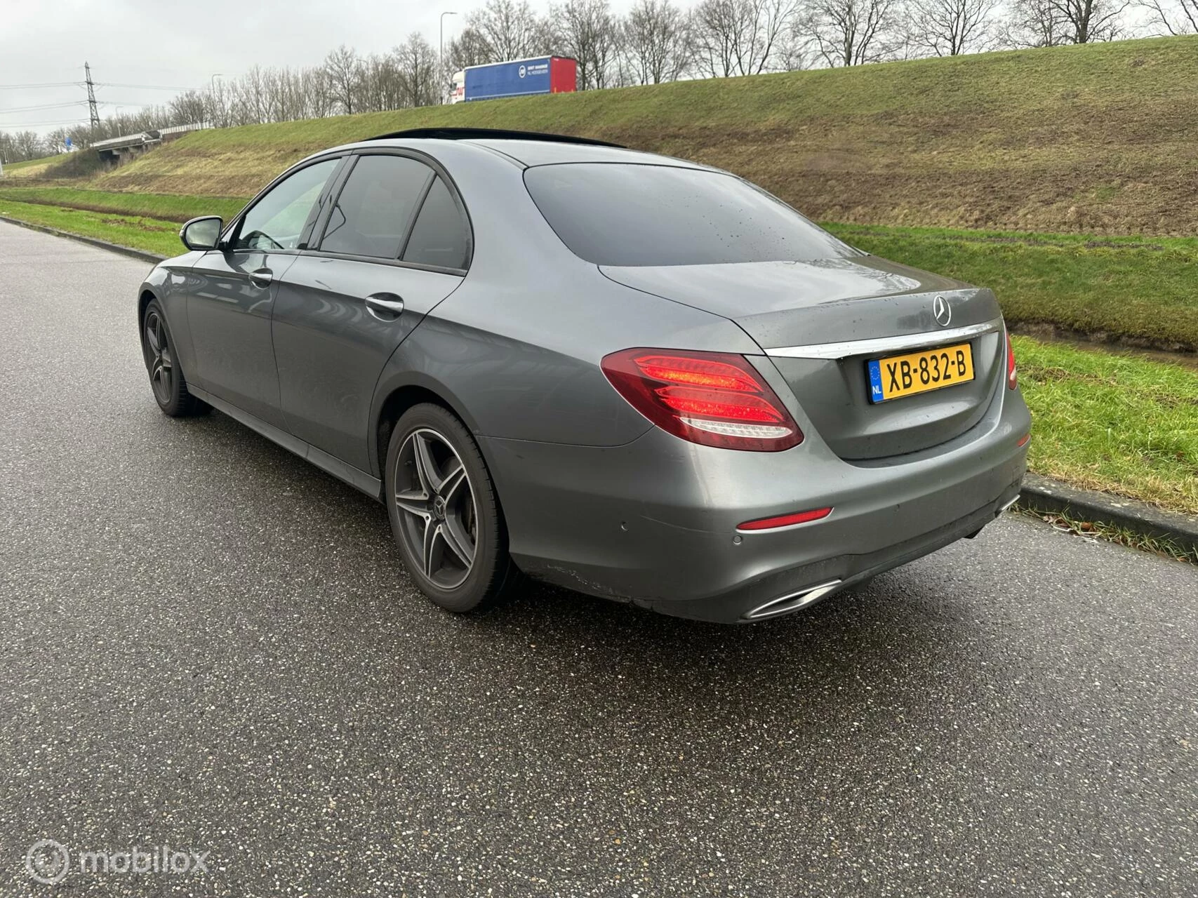 Hoofdafbeelding Mercedes-Benz E-Klasse