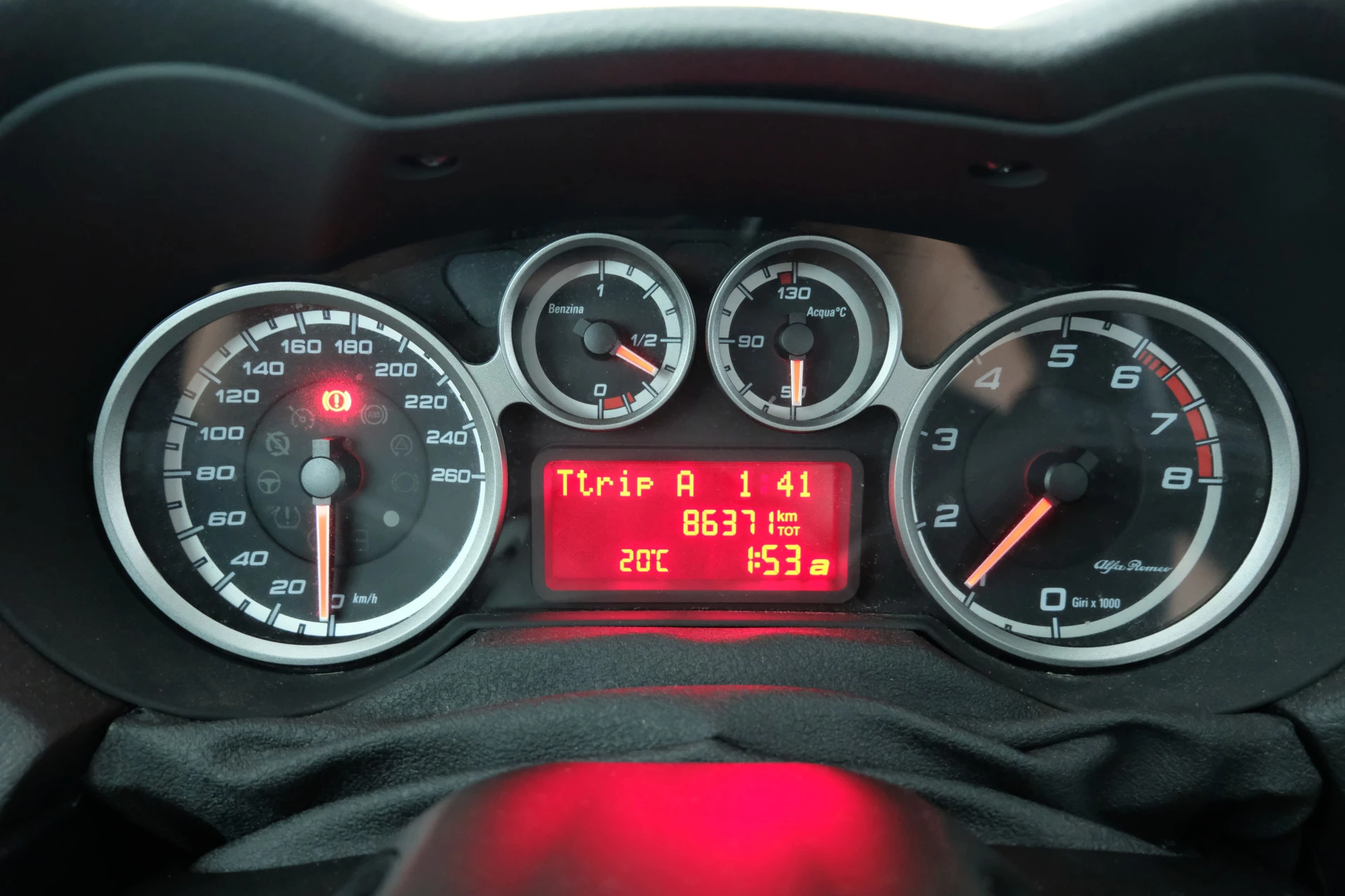 Hoofdafbeelding Alfa Romeo MiTo