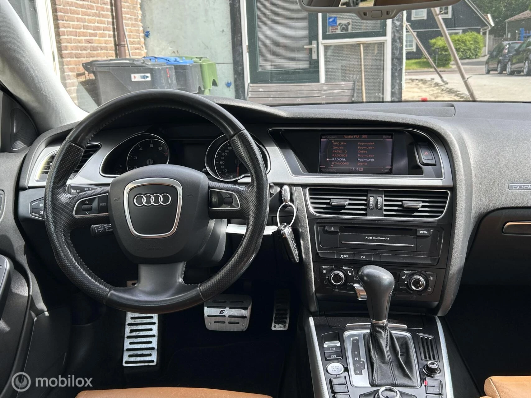 Hoofdafbeelding Audi A5