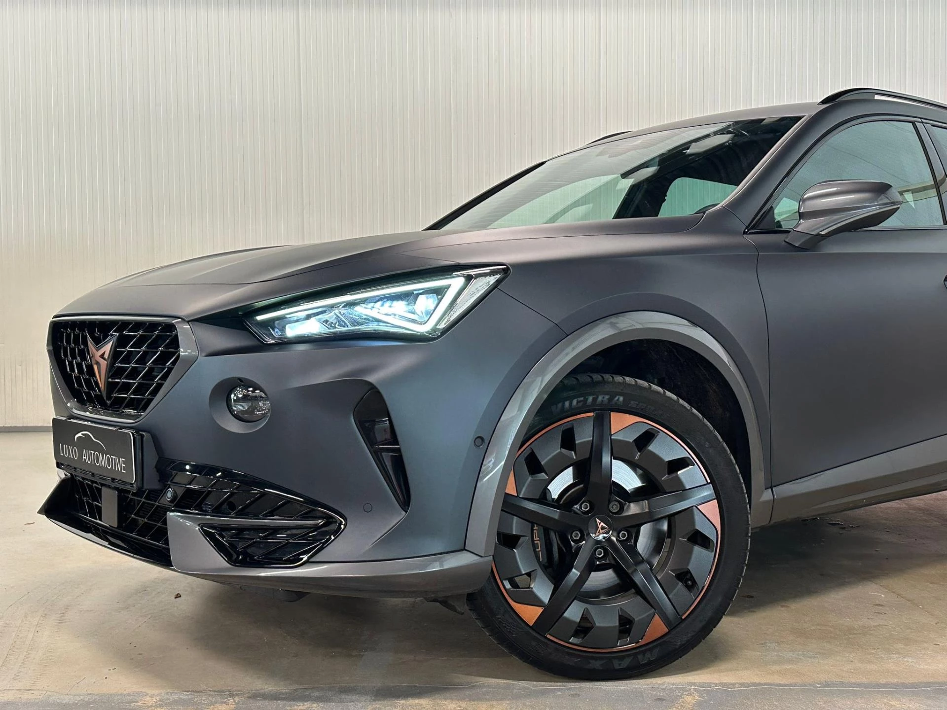 Hoofdafbeelding CUPRA Formentor