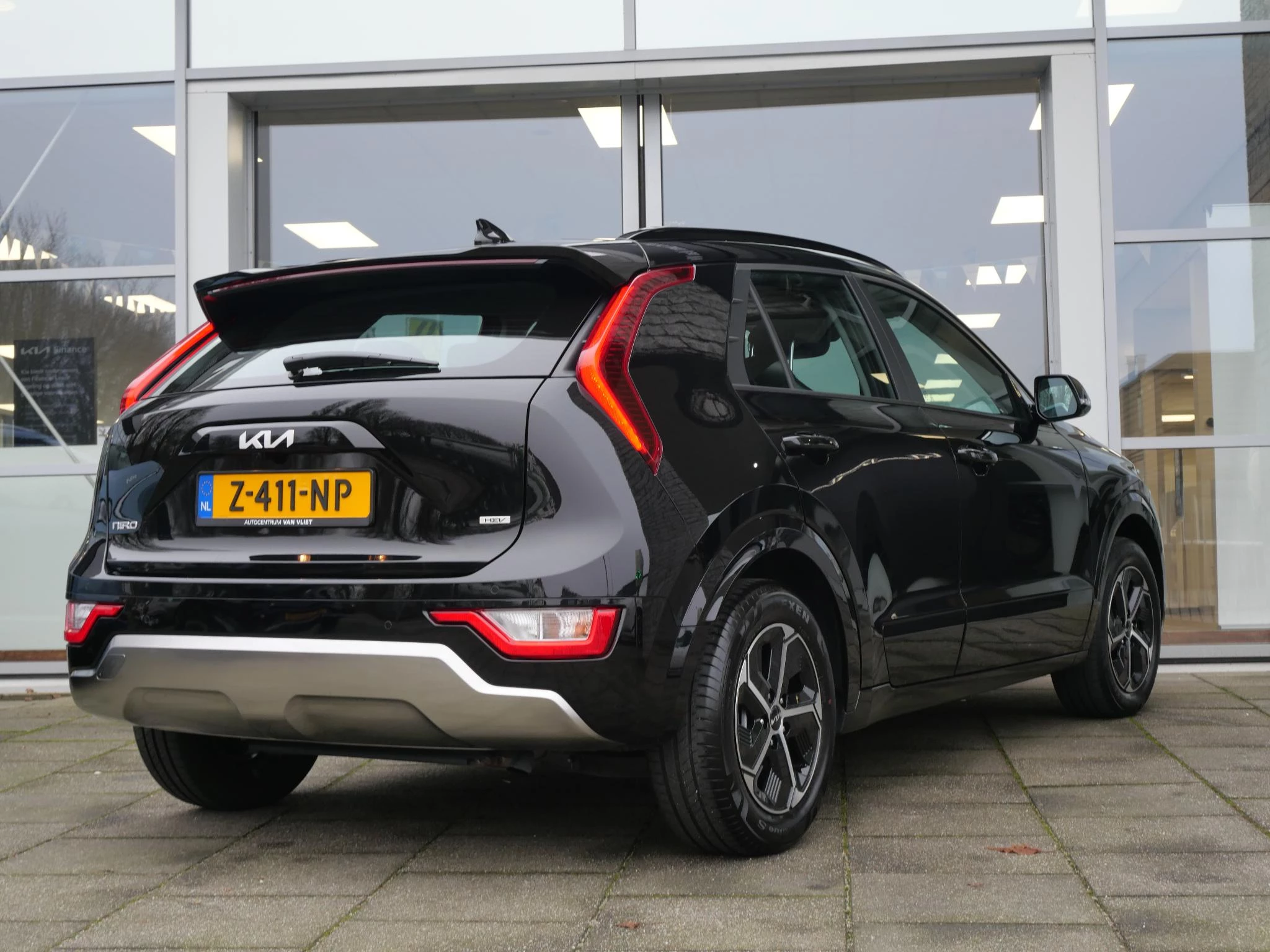 Hoofdafbeelding Kia Niro