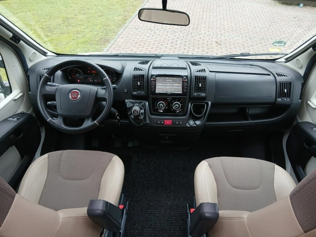 Hoofdafbeelding Adria Fiat 2,3 Multijet Diesel 130pk