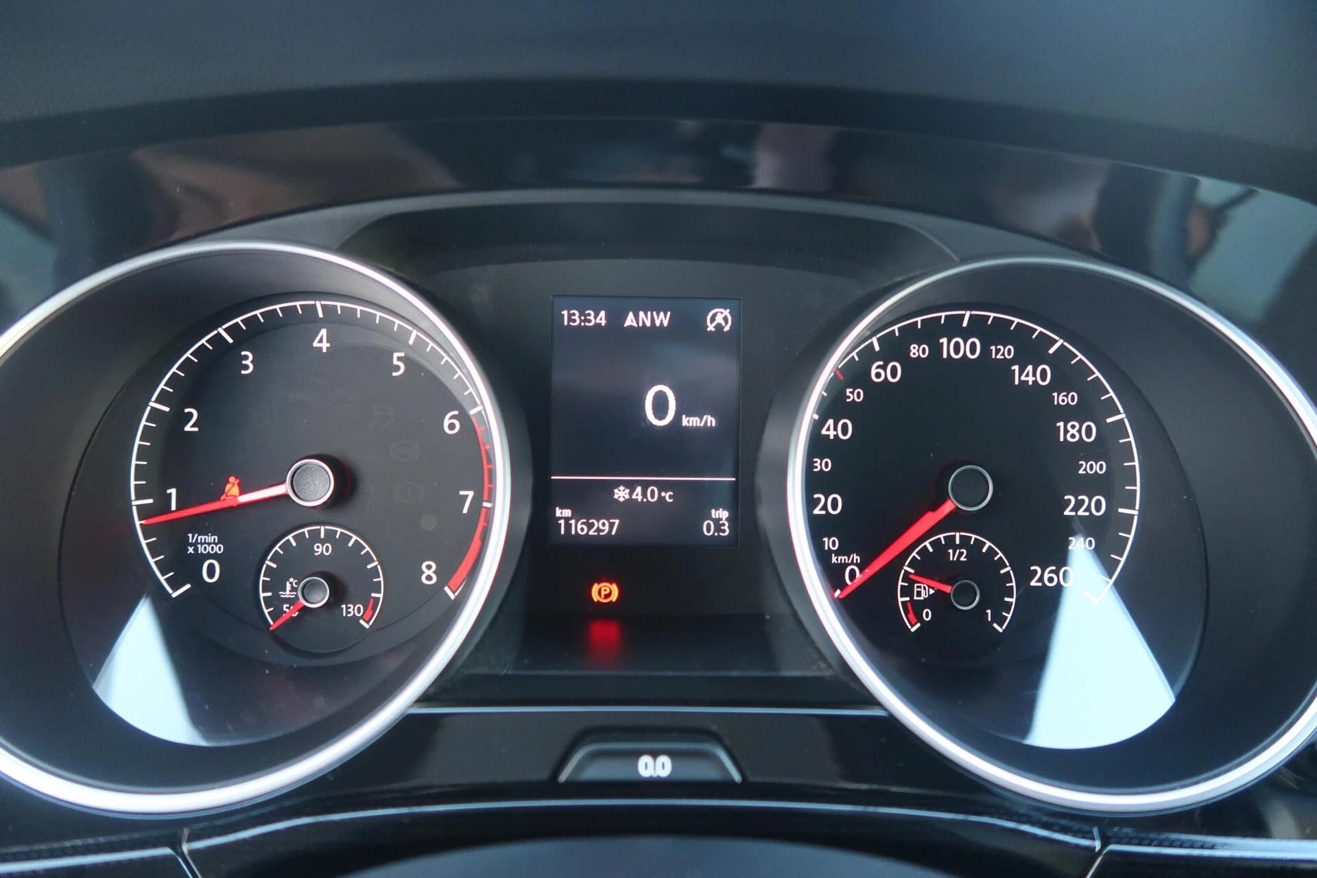 Hoofdafbeelding Volkswagen Touran