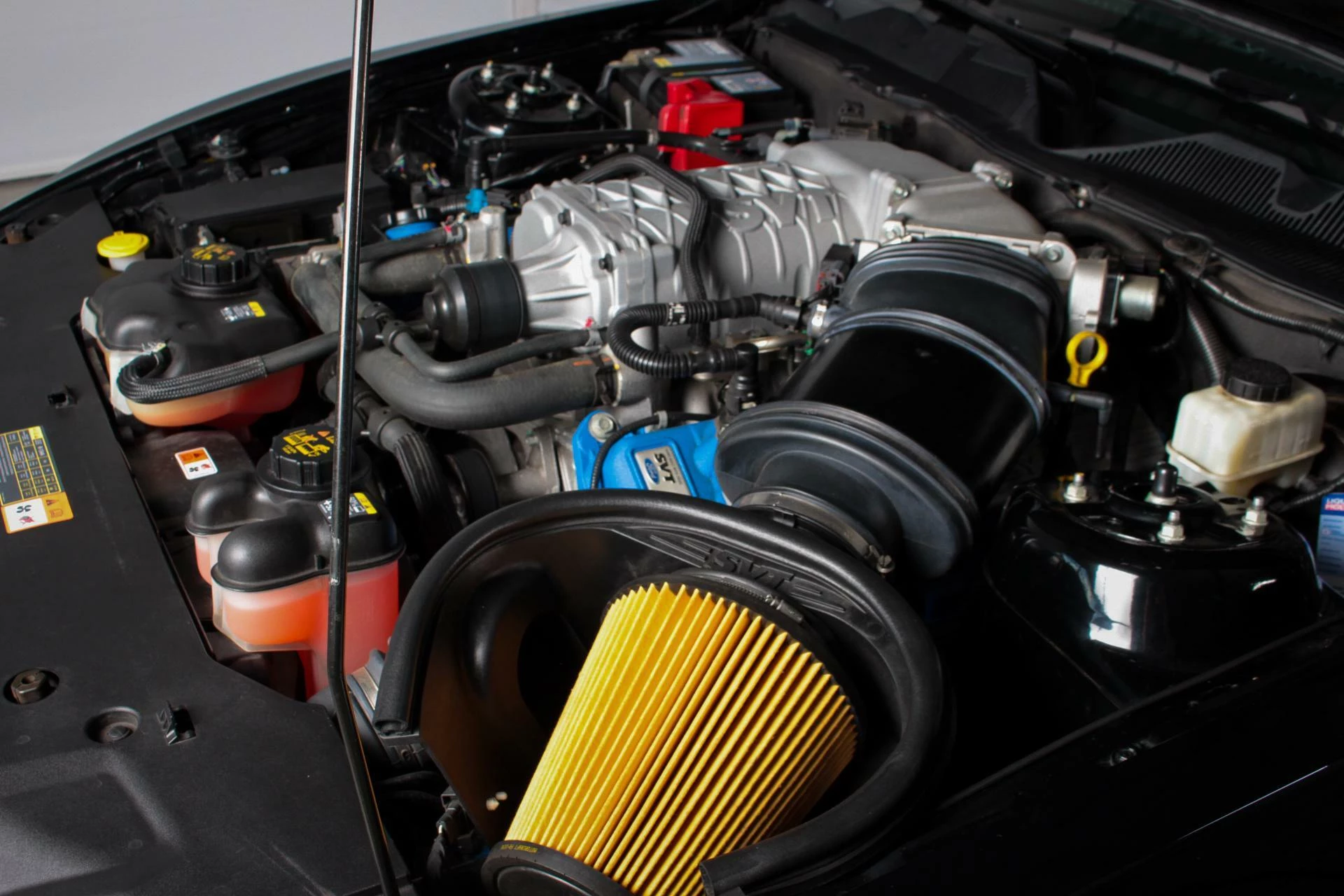 Hoofdafbeelding Ford Mustang
