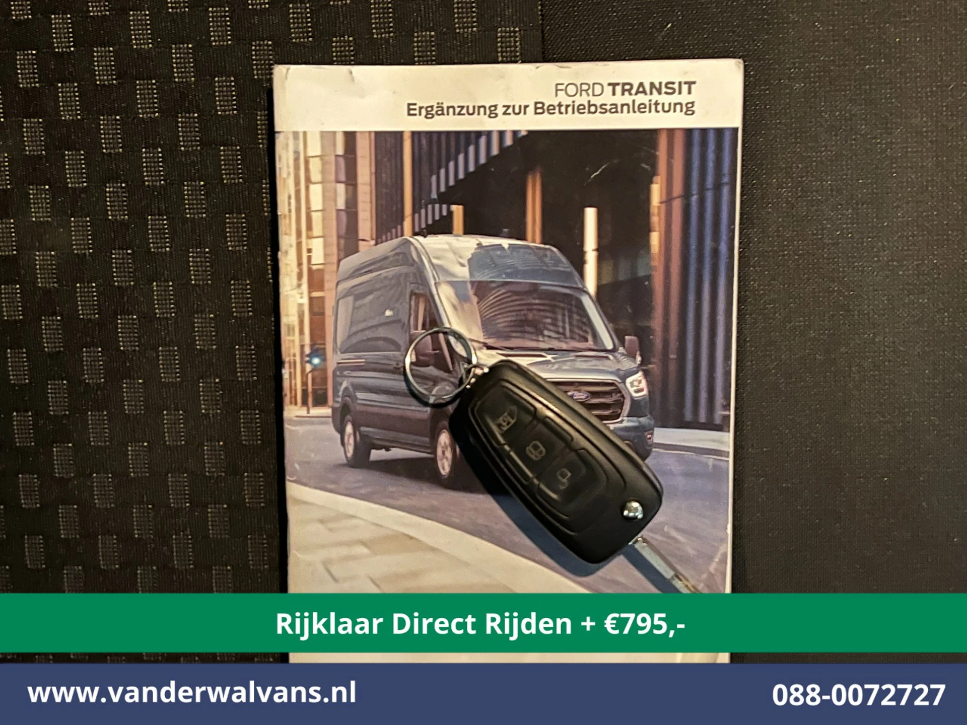 Hoofdafbeelding Ford Transit