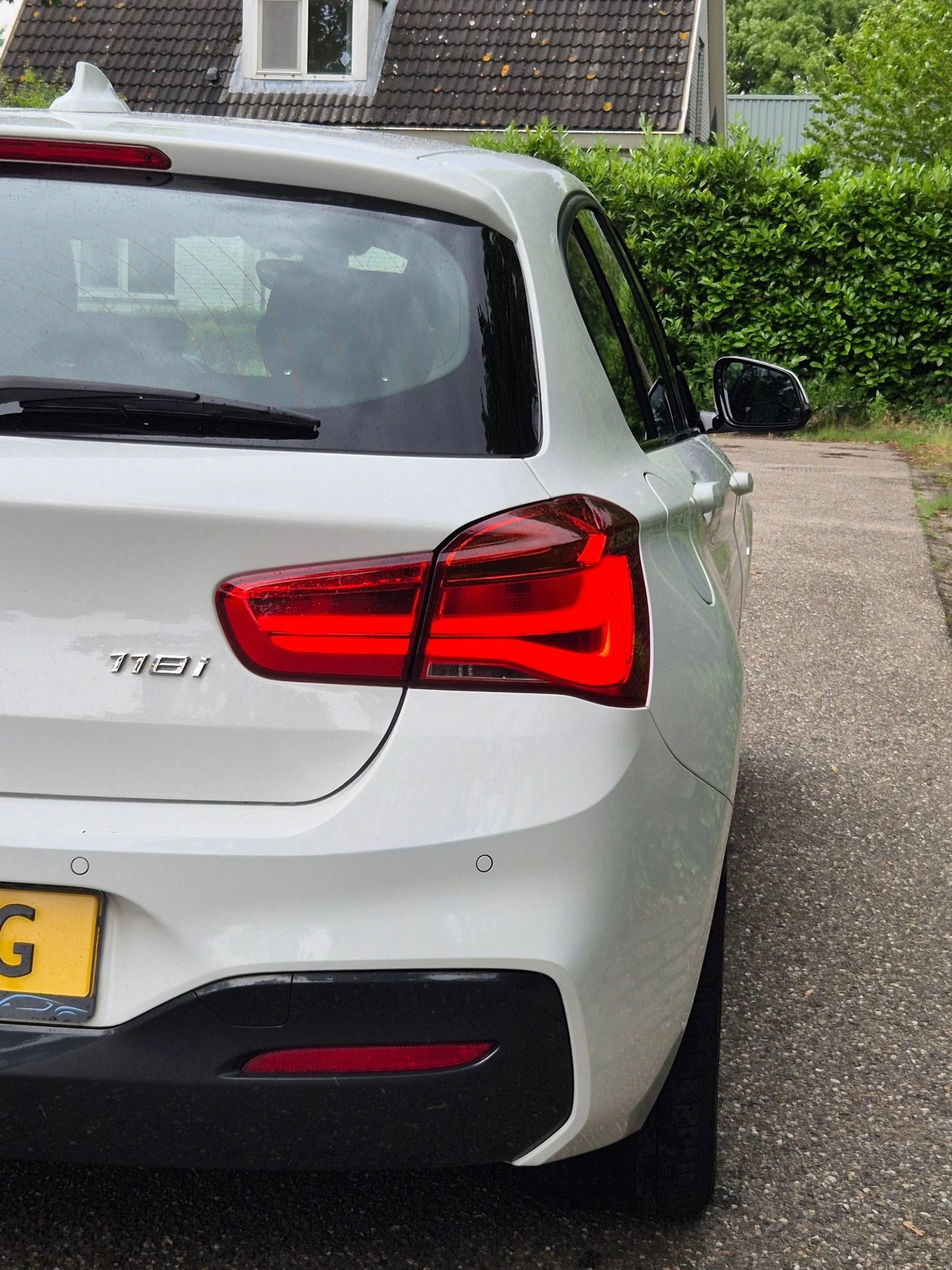 Hoofdafbeelding BMW 1 Serie