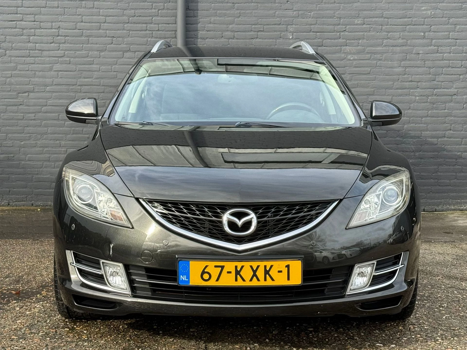 Hoofdafbeelding Mazda 6