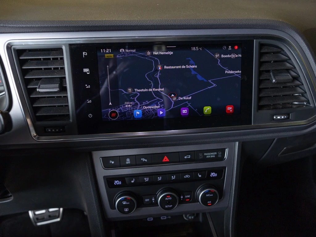 Hoofdafbeelding SEAT Ateca