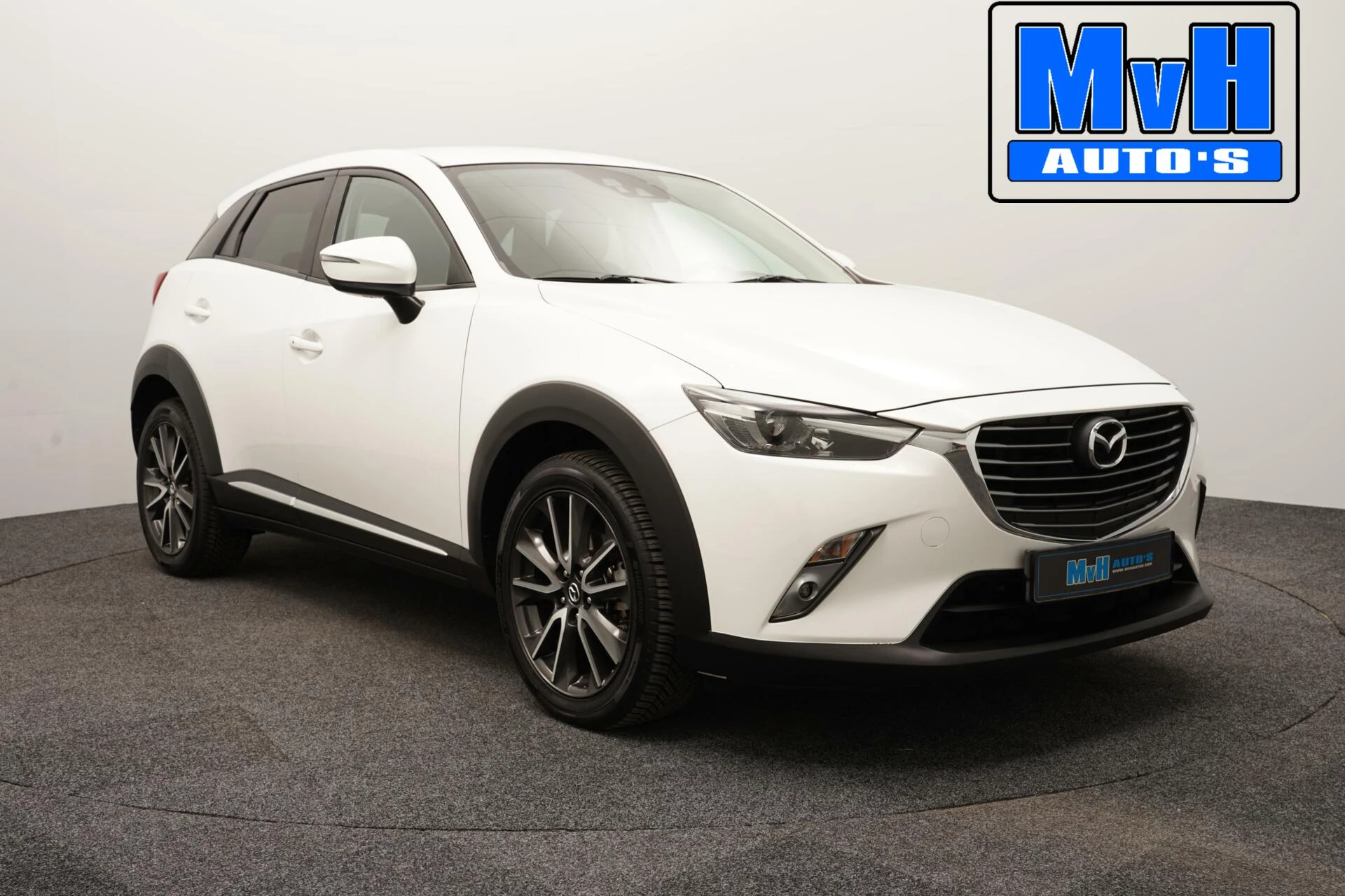 Hoofdafbeelding Mazda CX-3
