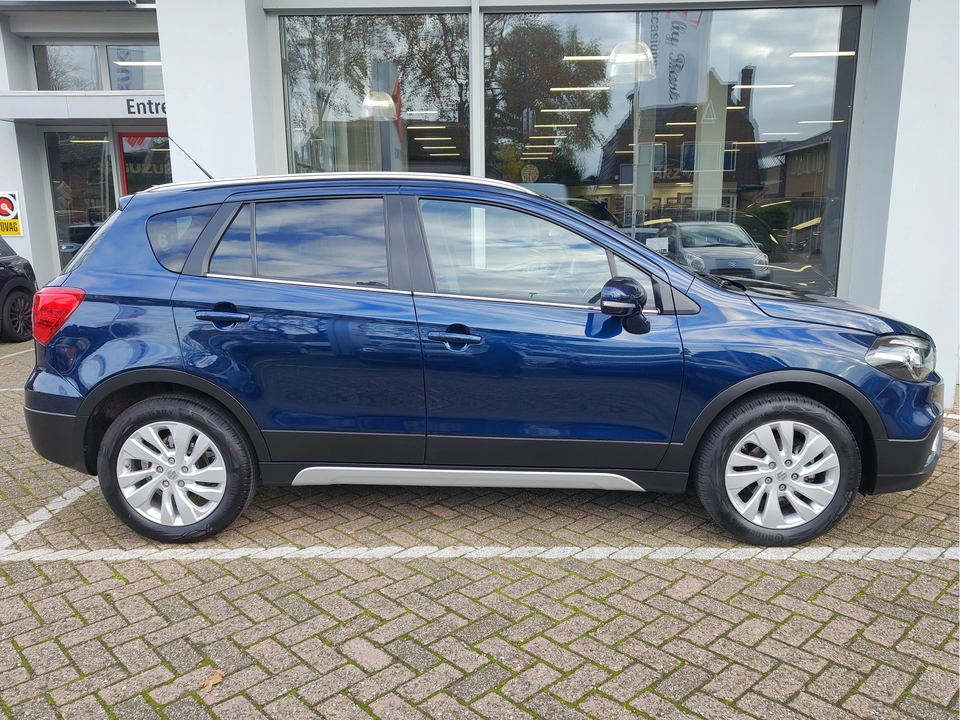 Hoofdafbeelding Suzuki S-Cross