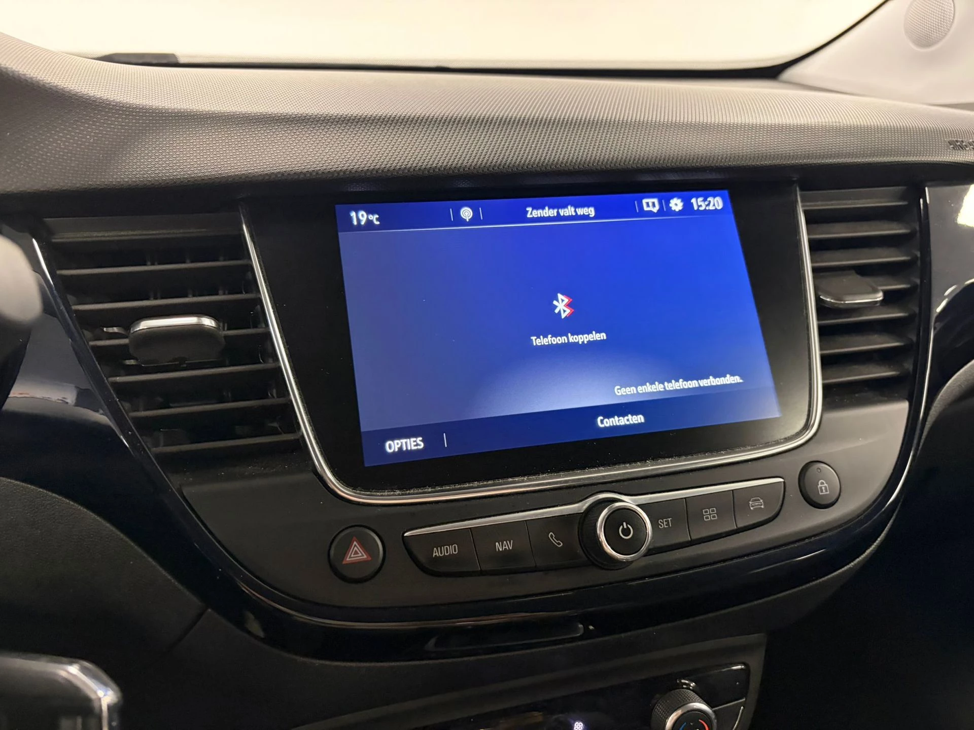 Hoofdafbeelding Opel Crossland X