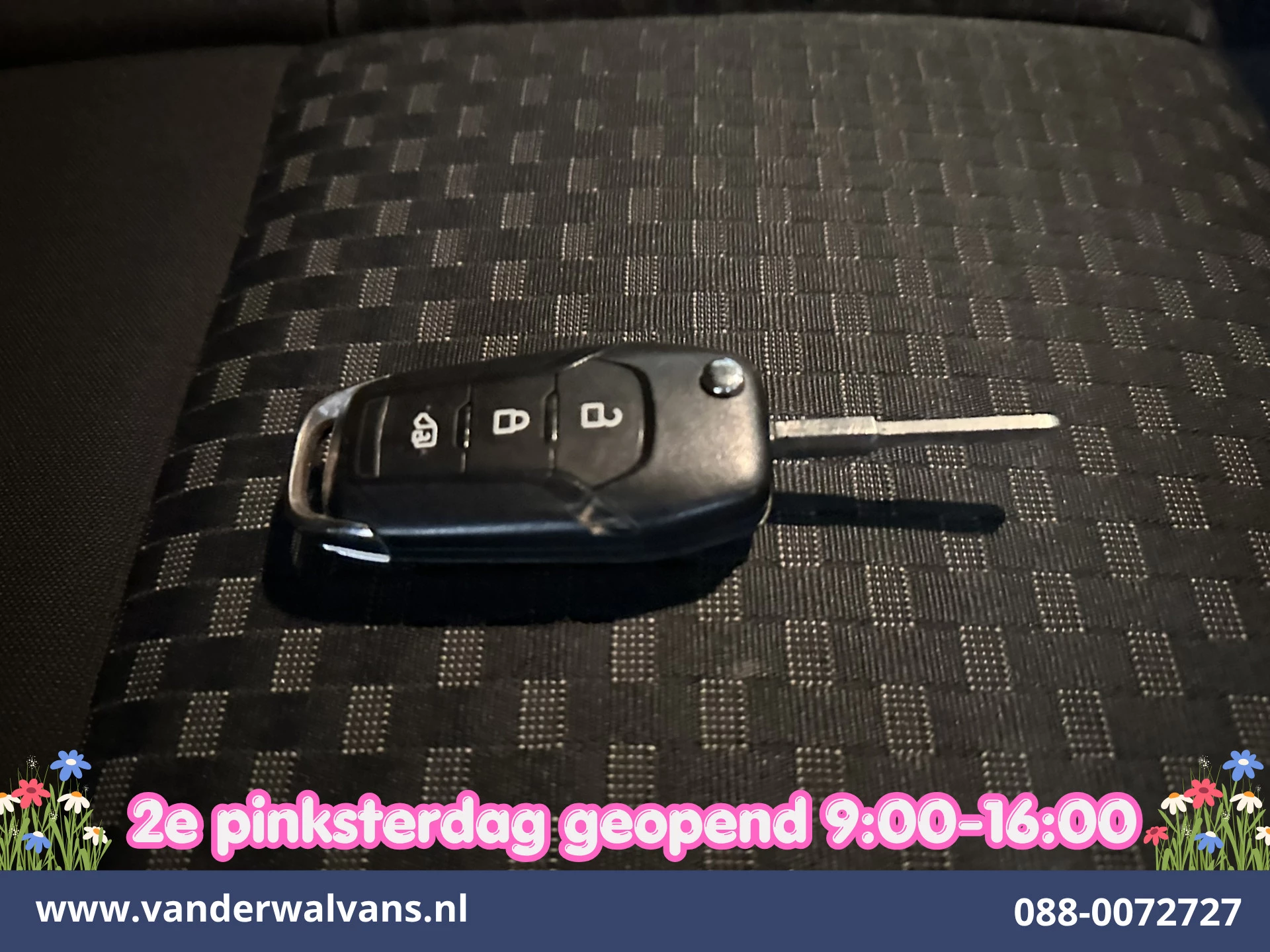Hoofdafbeelding Ford Transit Connect