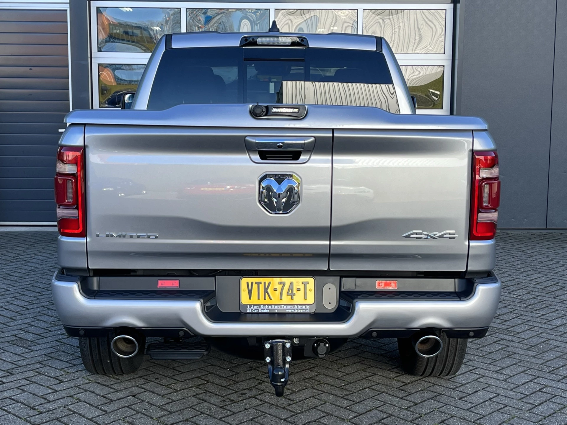 Hoofdafbeelding Dodge Ram Pick-Up