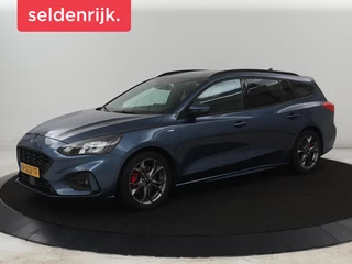 Ford Focus 1.0 EcoBoost Hybrid ST Line X | Stoelverwarming |  Adaptive cruise | Carplay | Navigatie | Camera | Keyless | Parkeerhulp | Digital Cockpit