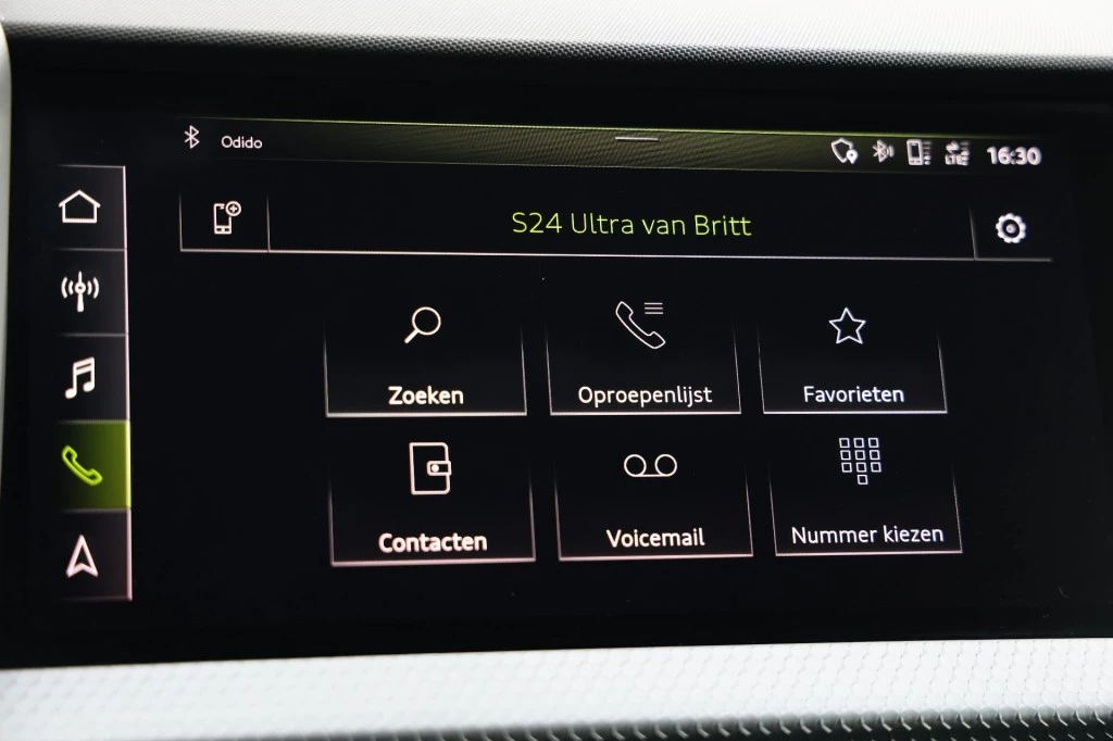 Hoofdafbeelding Audi A1