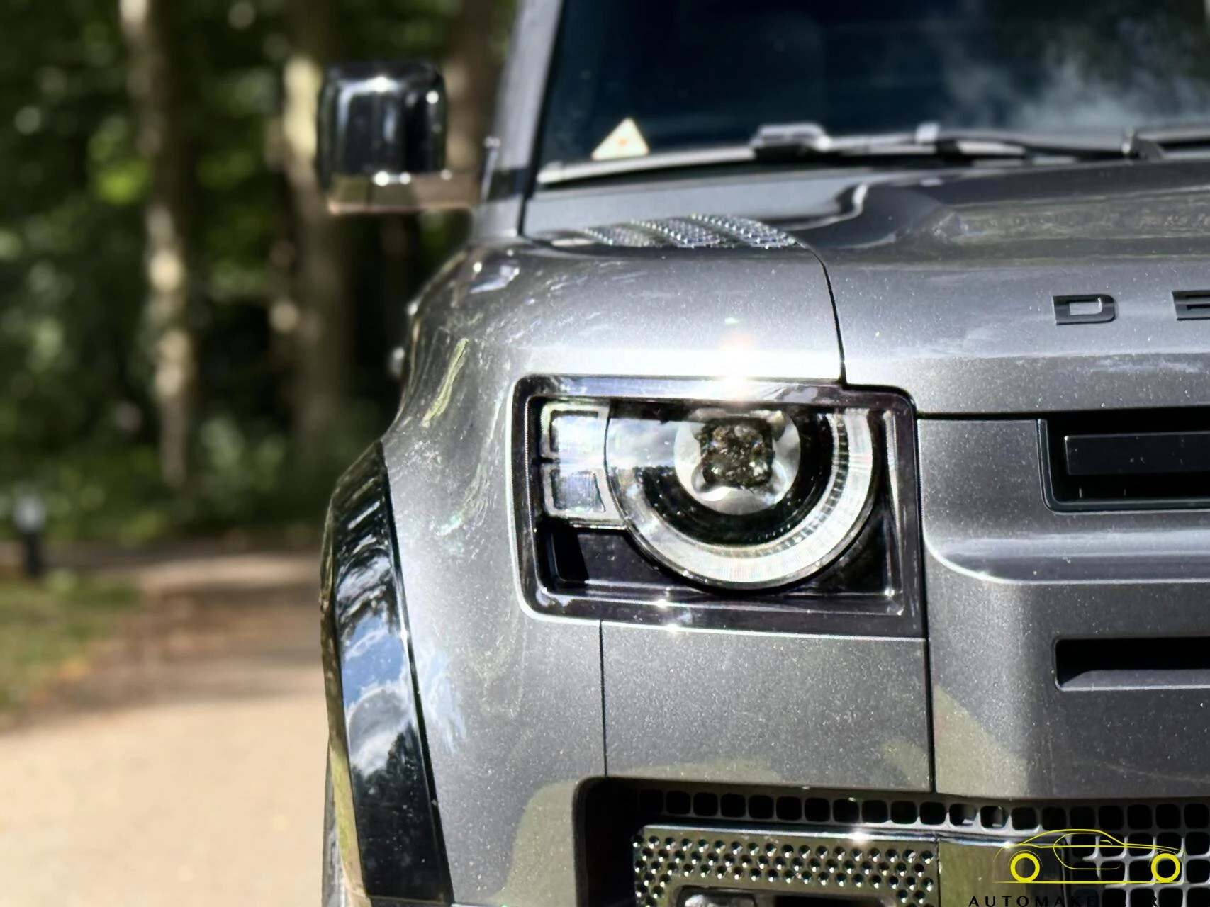 Hoofdafbeelding Land Rover Defender