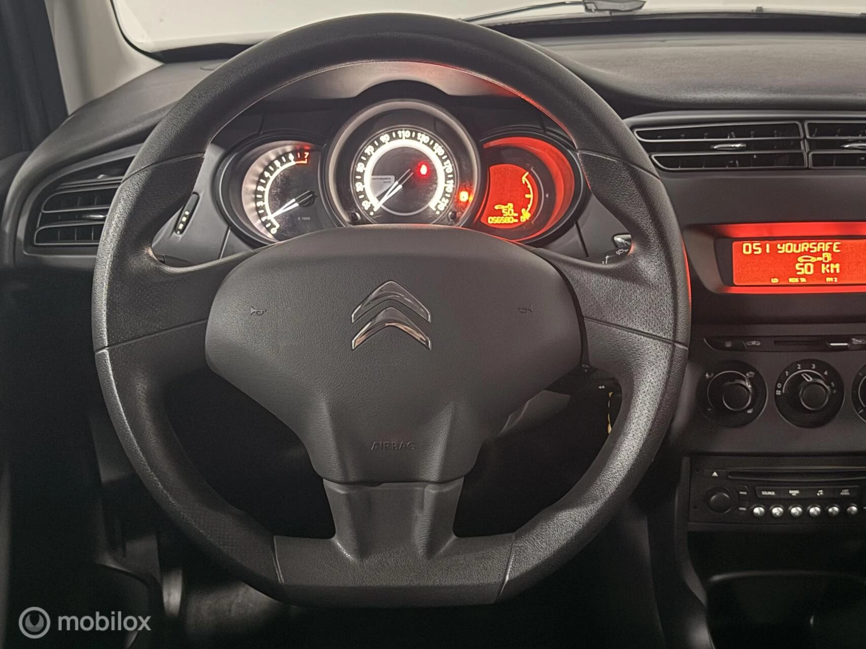 Hoofdafbeelding Citroën C3