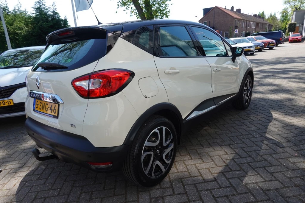 Hoofdafbeelding Renault Captur