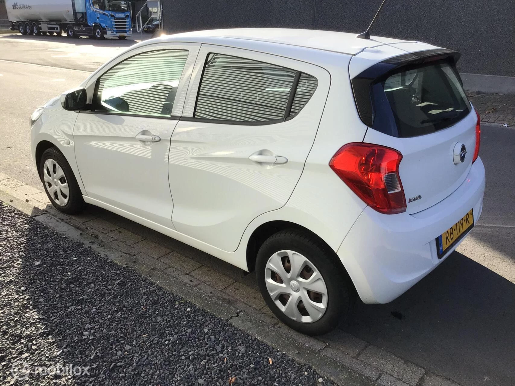 Hoofdafbeelding Opel KARL