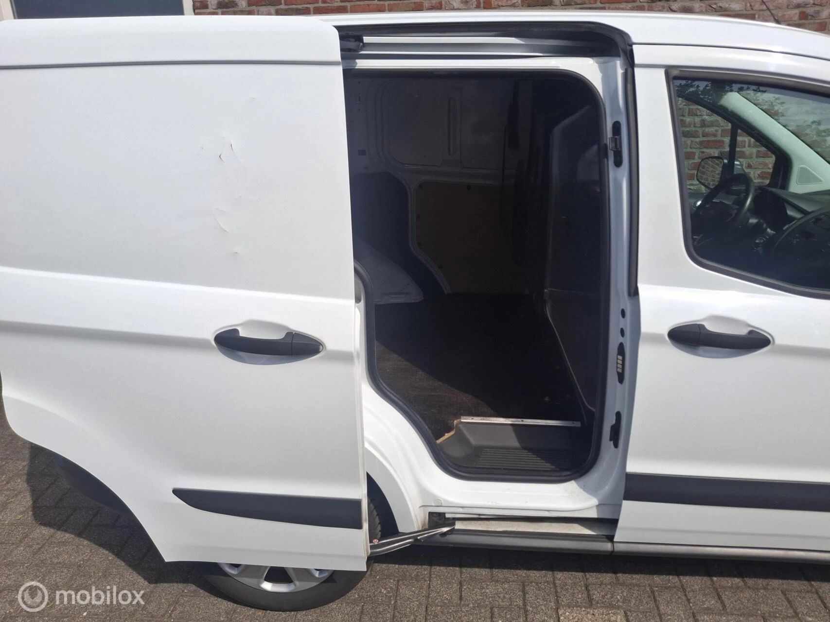 Hoofdafbeelding Ford Transit Courier