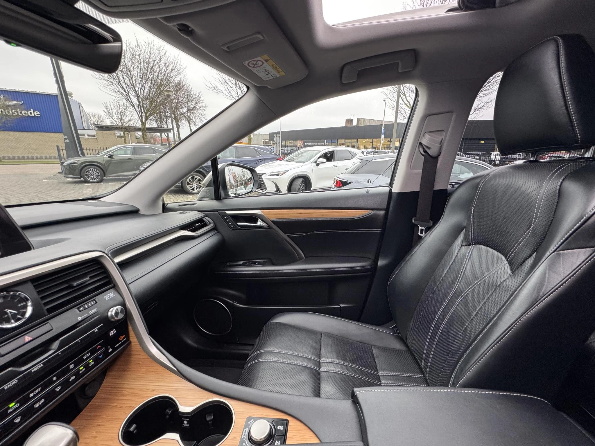 Hoofdafbeelding Lexus RX