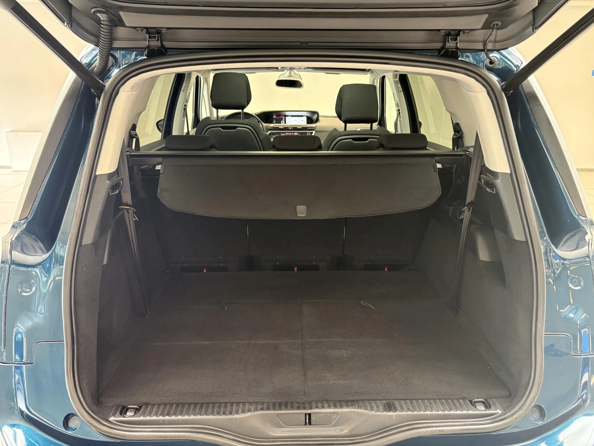 Hoofdafbeelding Citroën Grand C4 Spacetourer