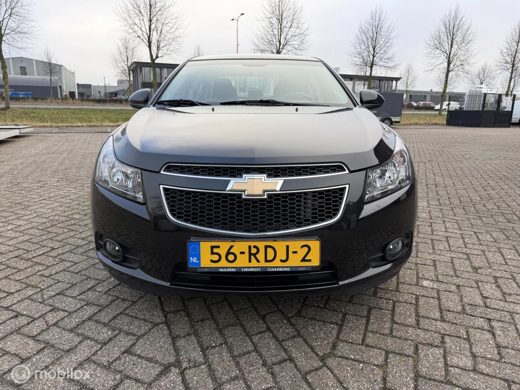 Hoofdafbeelding Chevrolet Cruze