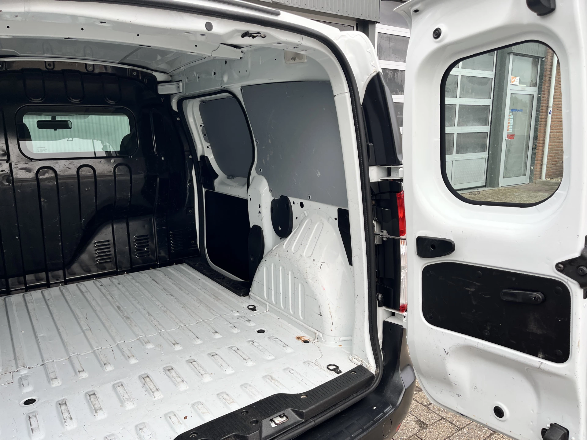 Hoofdafbeelding Dacia Dokker