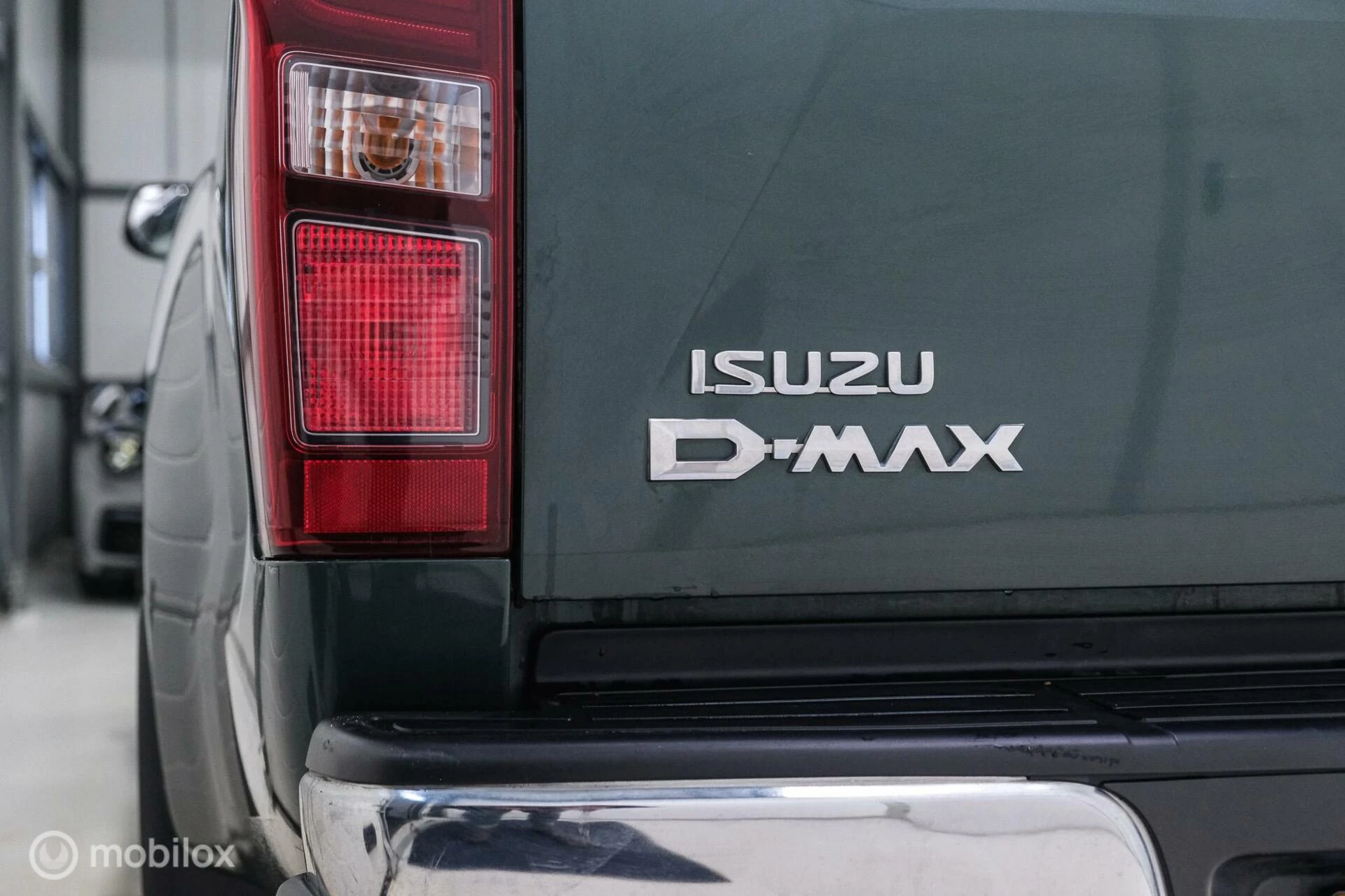 Hoofdafbeelding Isuzu D-Max