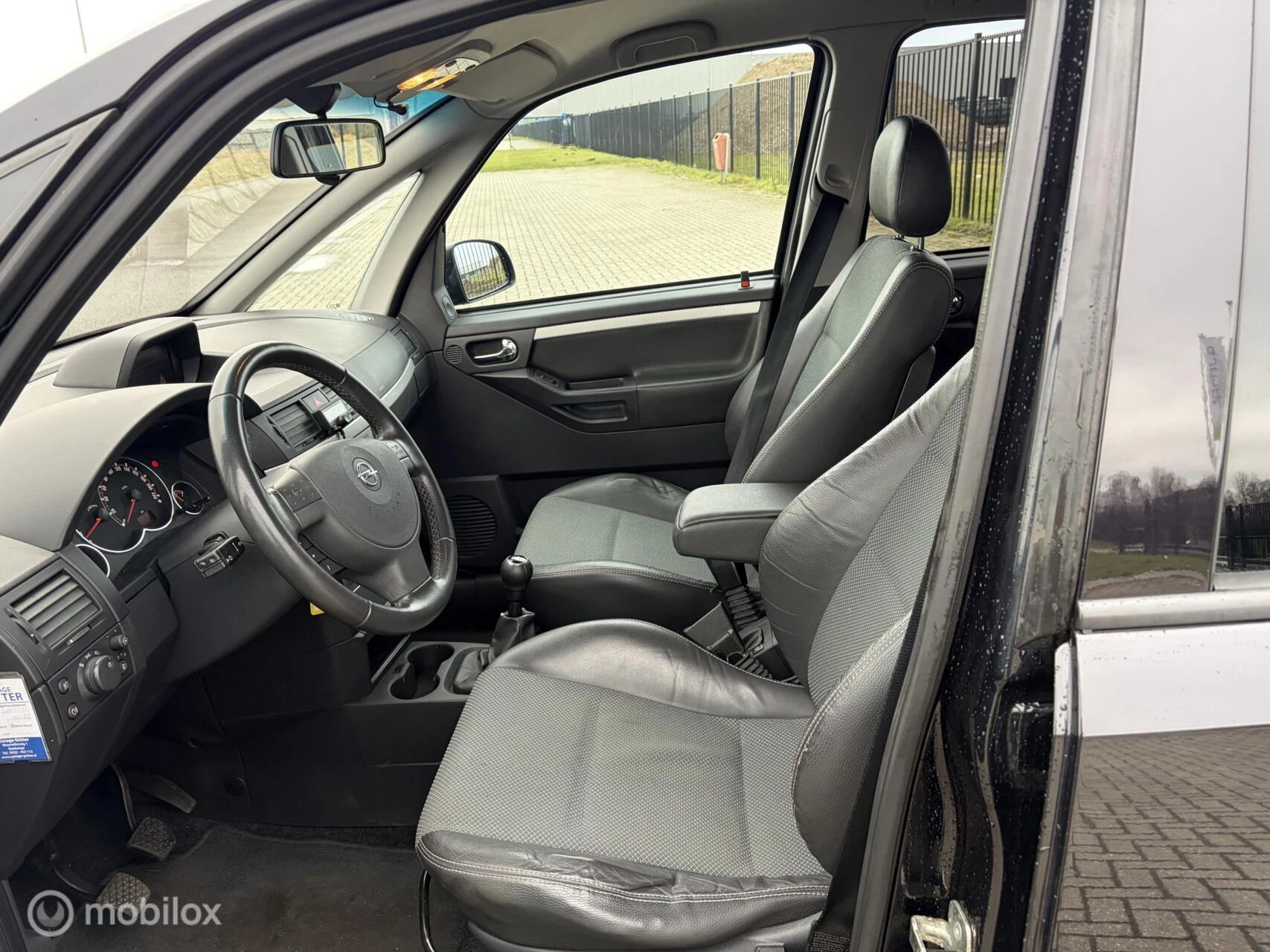 Hoofdafbeelding Opel Meriva