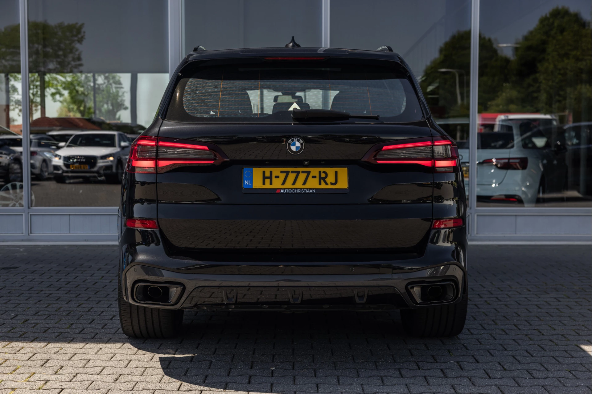 Hoofdafbeelding BMW X5