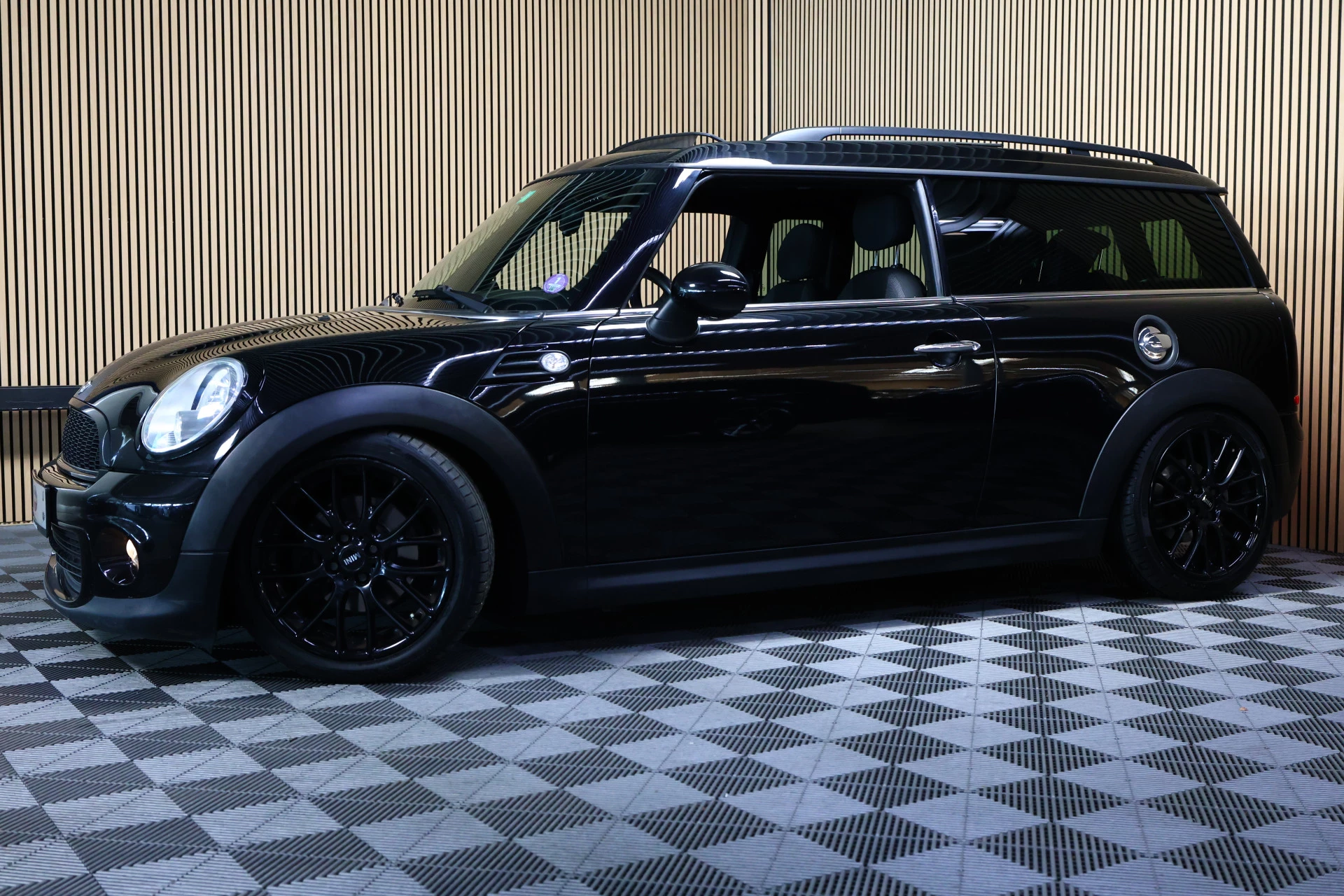 Hoofdafbeelding MINI Clubman