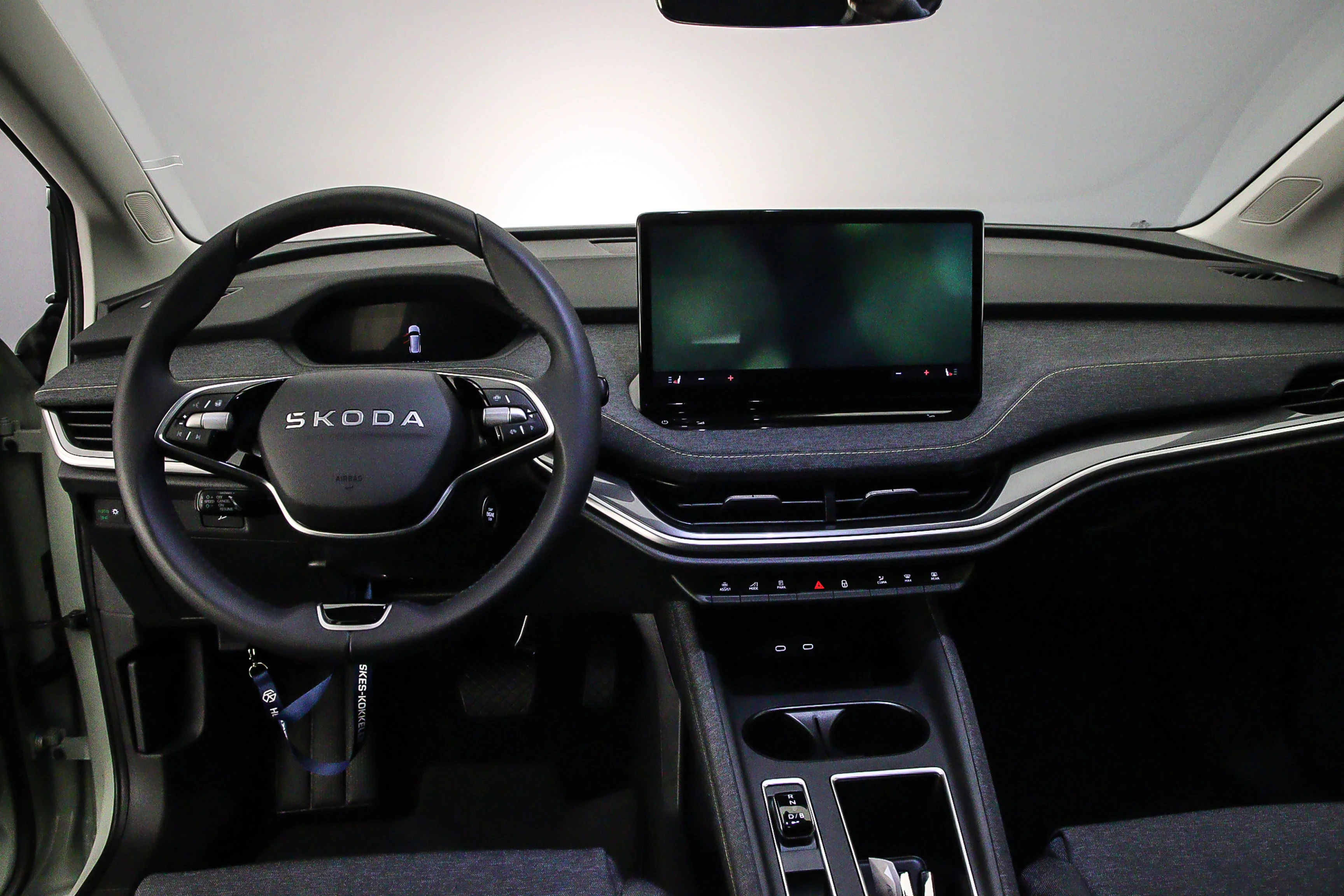 Hoofdafbeelding Škoda Elroq