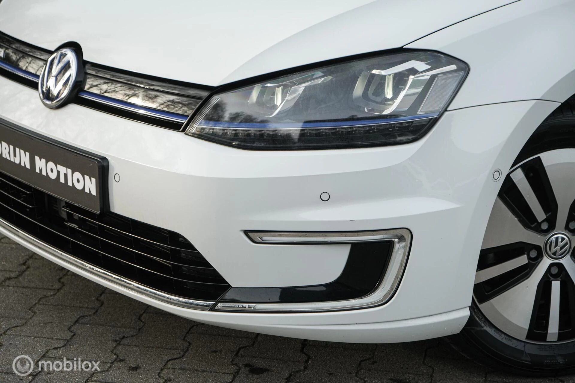 Hoofdafbeelding Volkswagen e-Golf