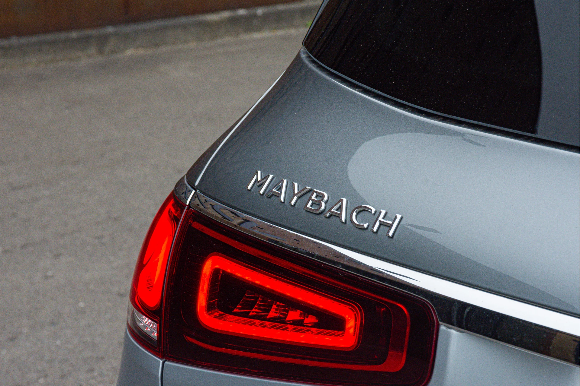Hoofdafbeelding Mercedes-Benz GLS
