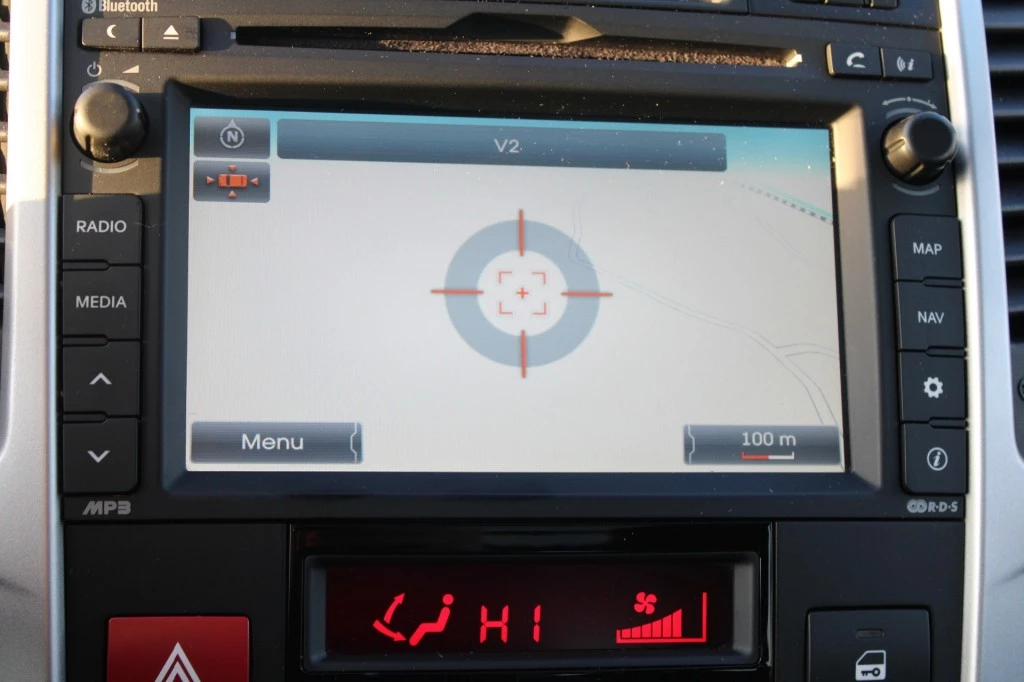 Hoofdafbeelding Kia Venga