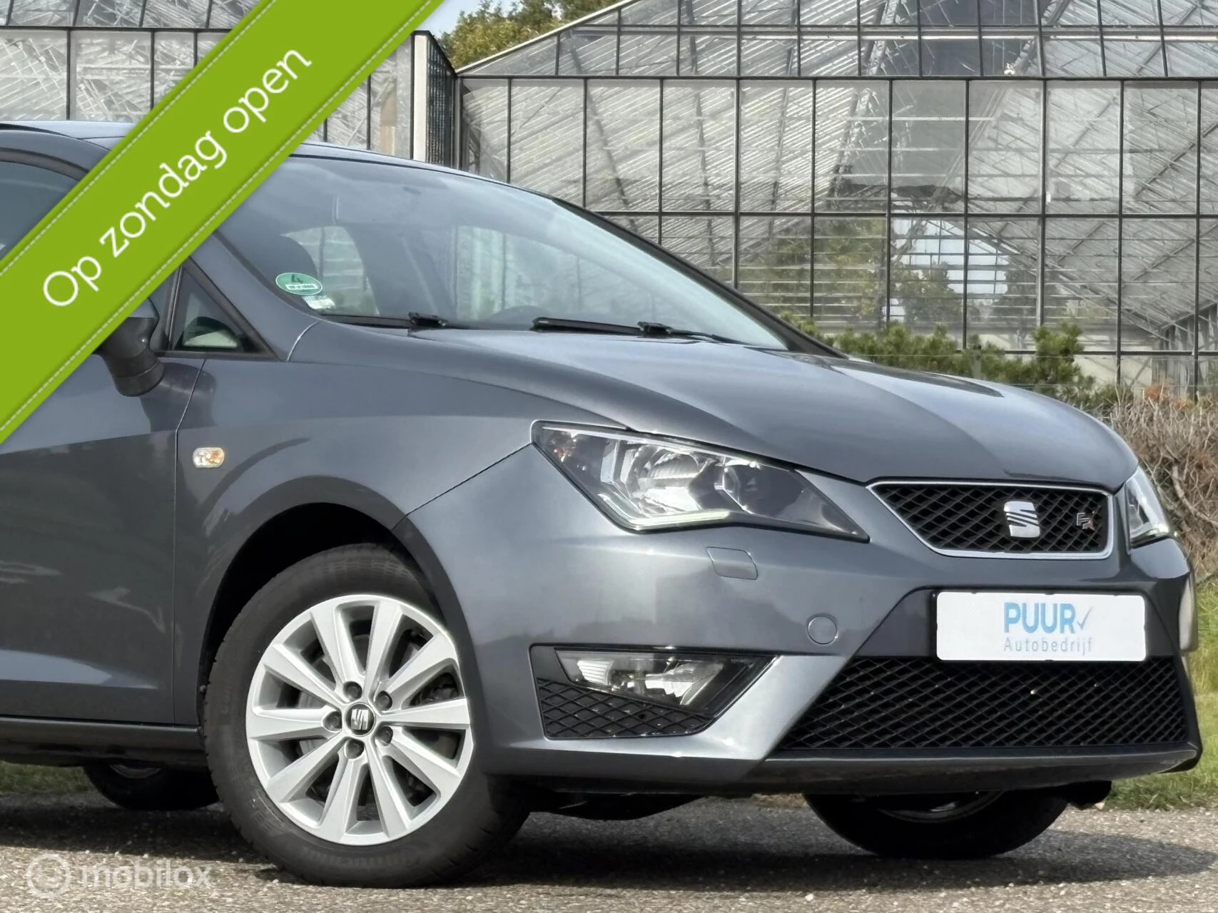 Hoofdafbeelding SEAT Ibiza